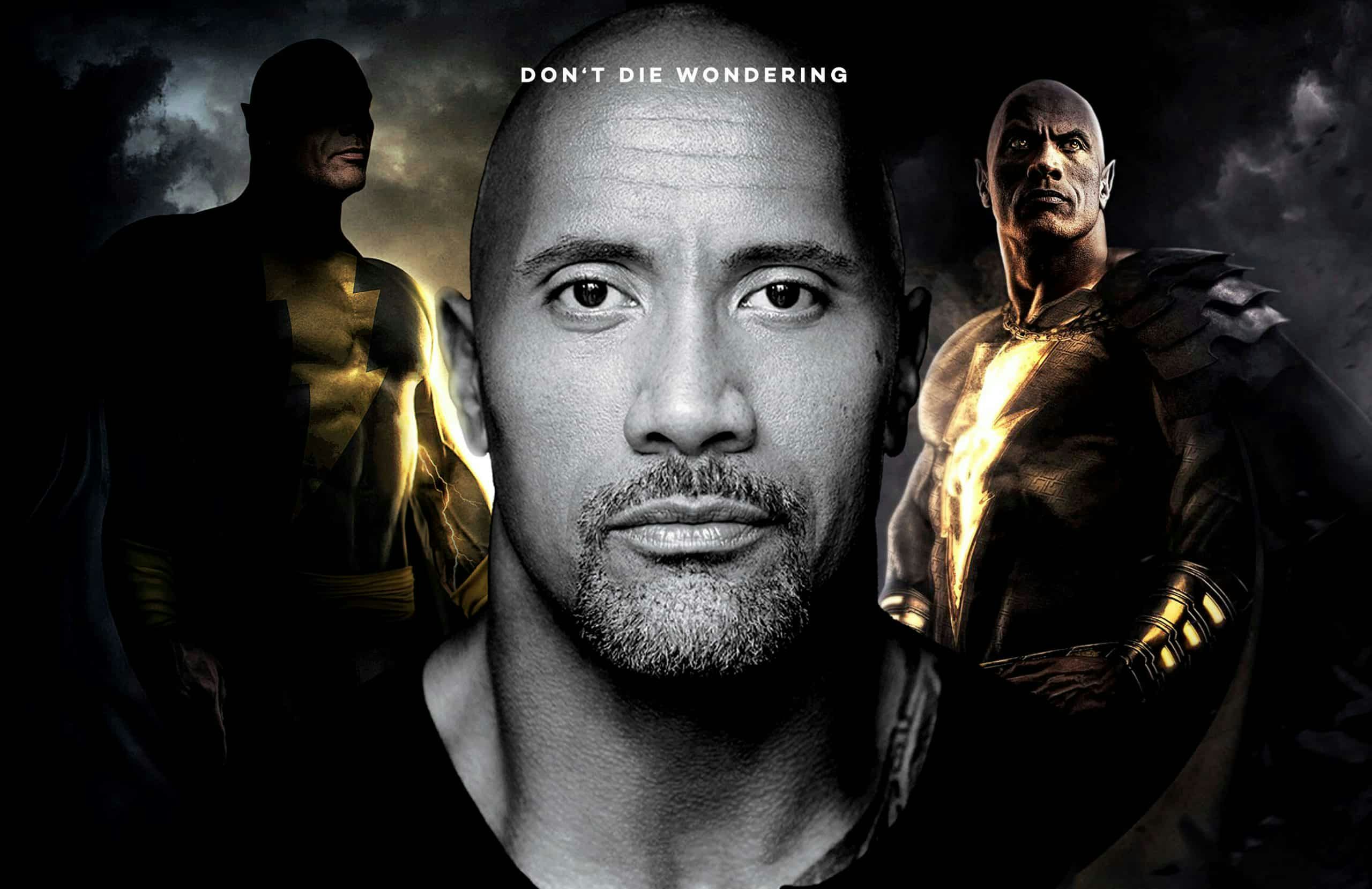 Dwayne Johnson Is Back In Action | The Rock’s DC Debut Revealed And More