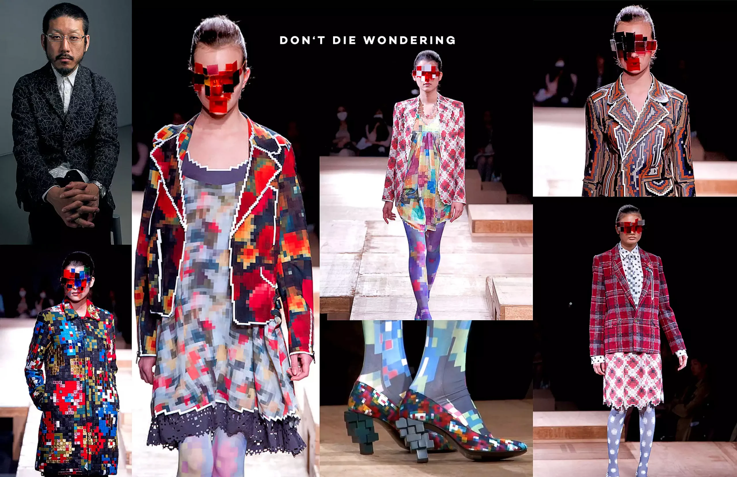 Kunihiko Morinaga | How Anrealage Is Creating A New Digital ‘Dimension’