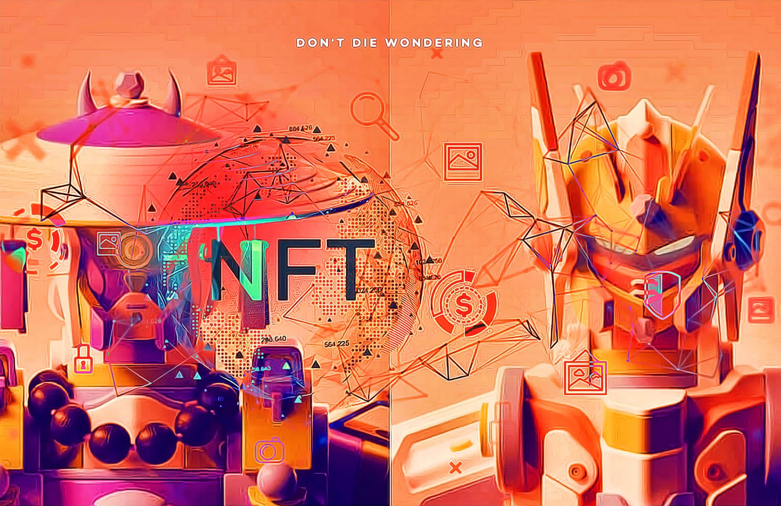 NFT MeKaVerse Rakes Up $60 Million In Sales NFT MeKaVerse Rakes Up $60 Million In Sales