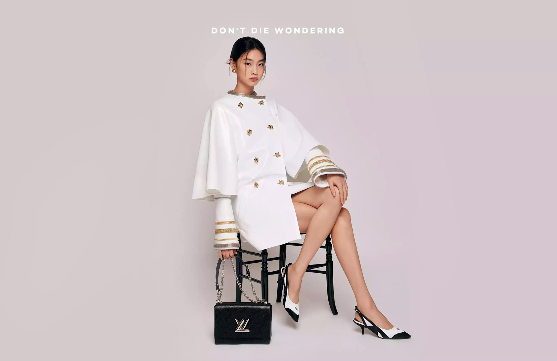 HoYeon Jung | Meet The New Global House Ambassador For Louis Vuitton