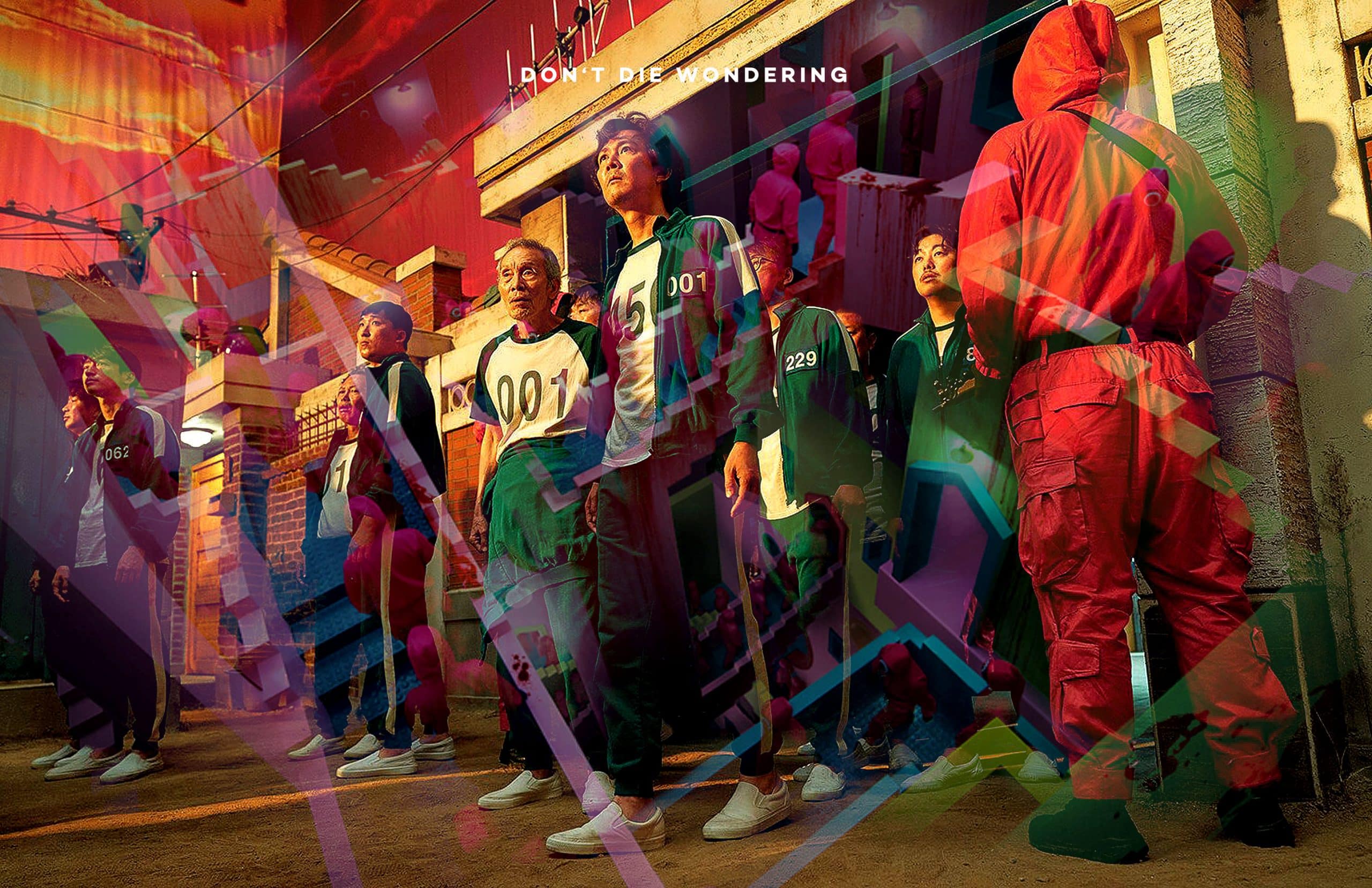 Squid Game | The Ins And Outs Of The Highest Ranking Thriller Series On Netflix Squid Game | The Ins And Outs Of The Highest Ranking Thriller Series On Netflix