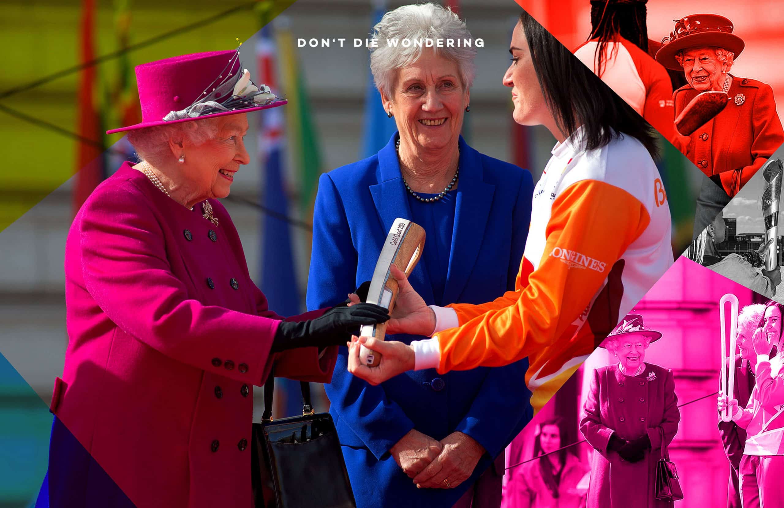 The Queen’s Baton Relay | This Year The Birmingham Baton Has A ‘Brain’ – And It’s Big!