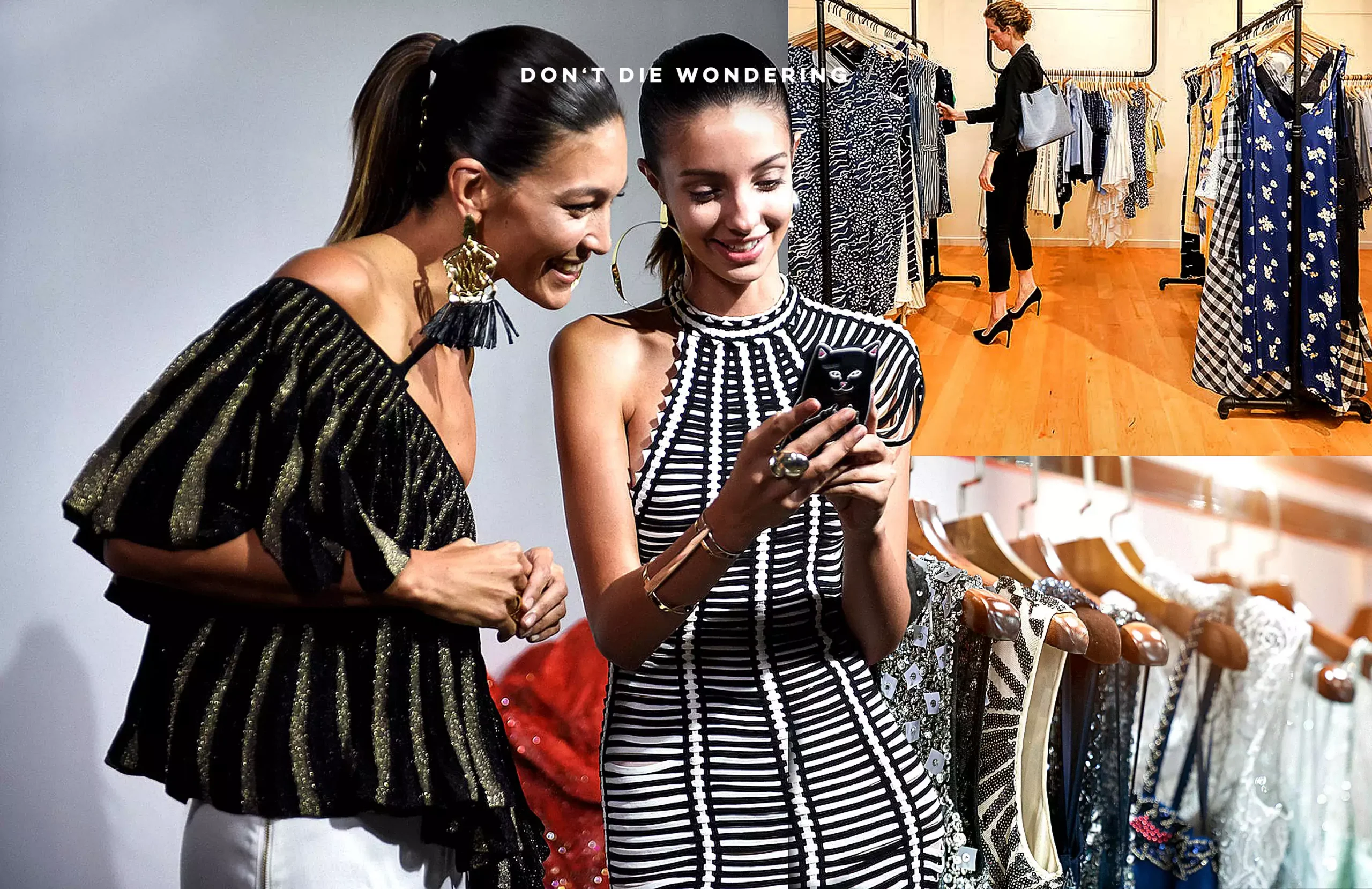 Affordable Glamour? The Rise In Fashion Rentals