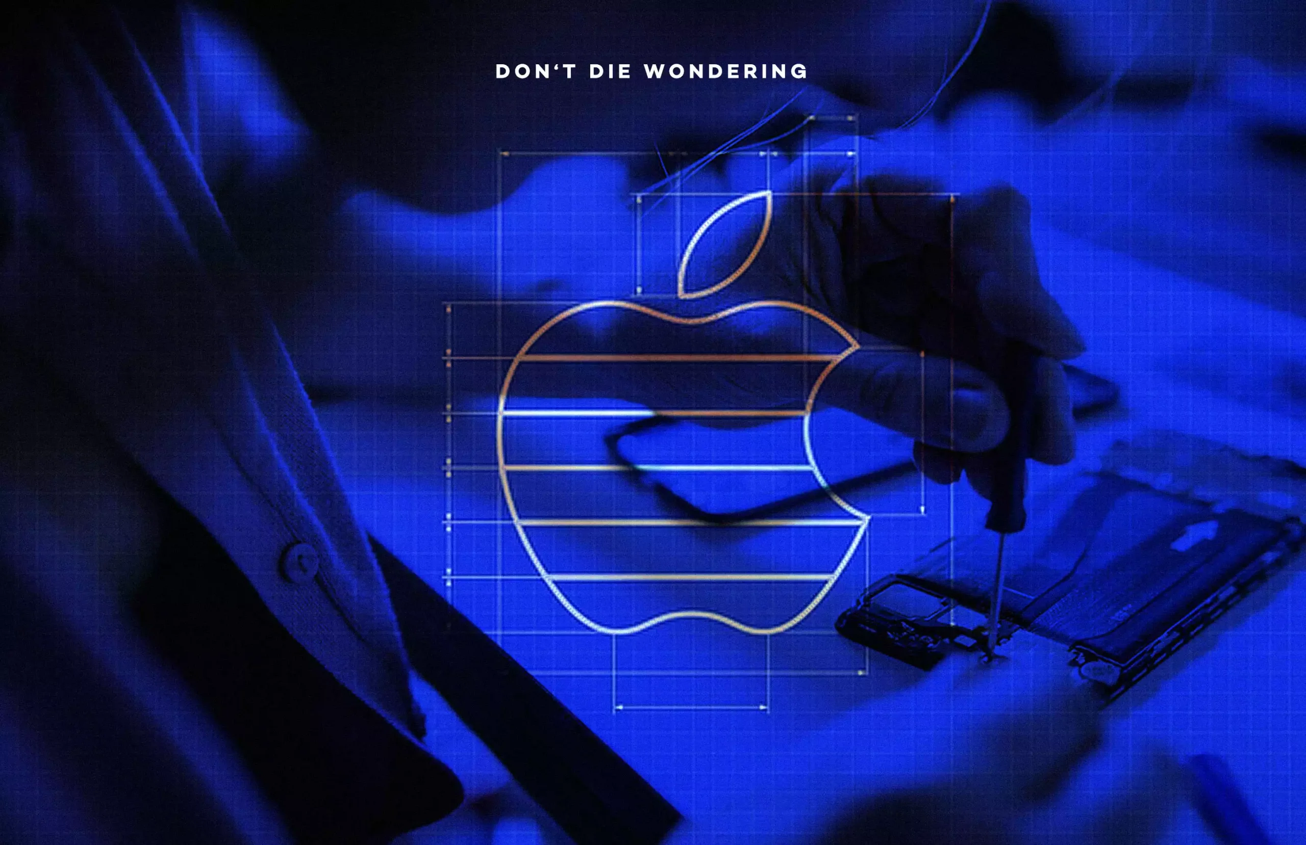 Apple Announce Their Self-Service Repair Scheme