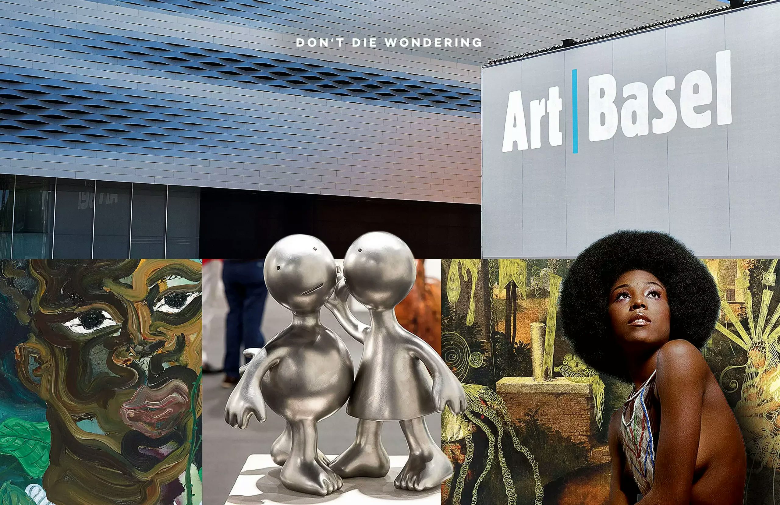 Art Basel Miami 2021 | Meet The NFT Artists
