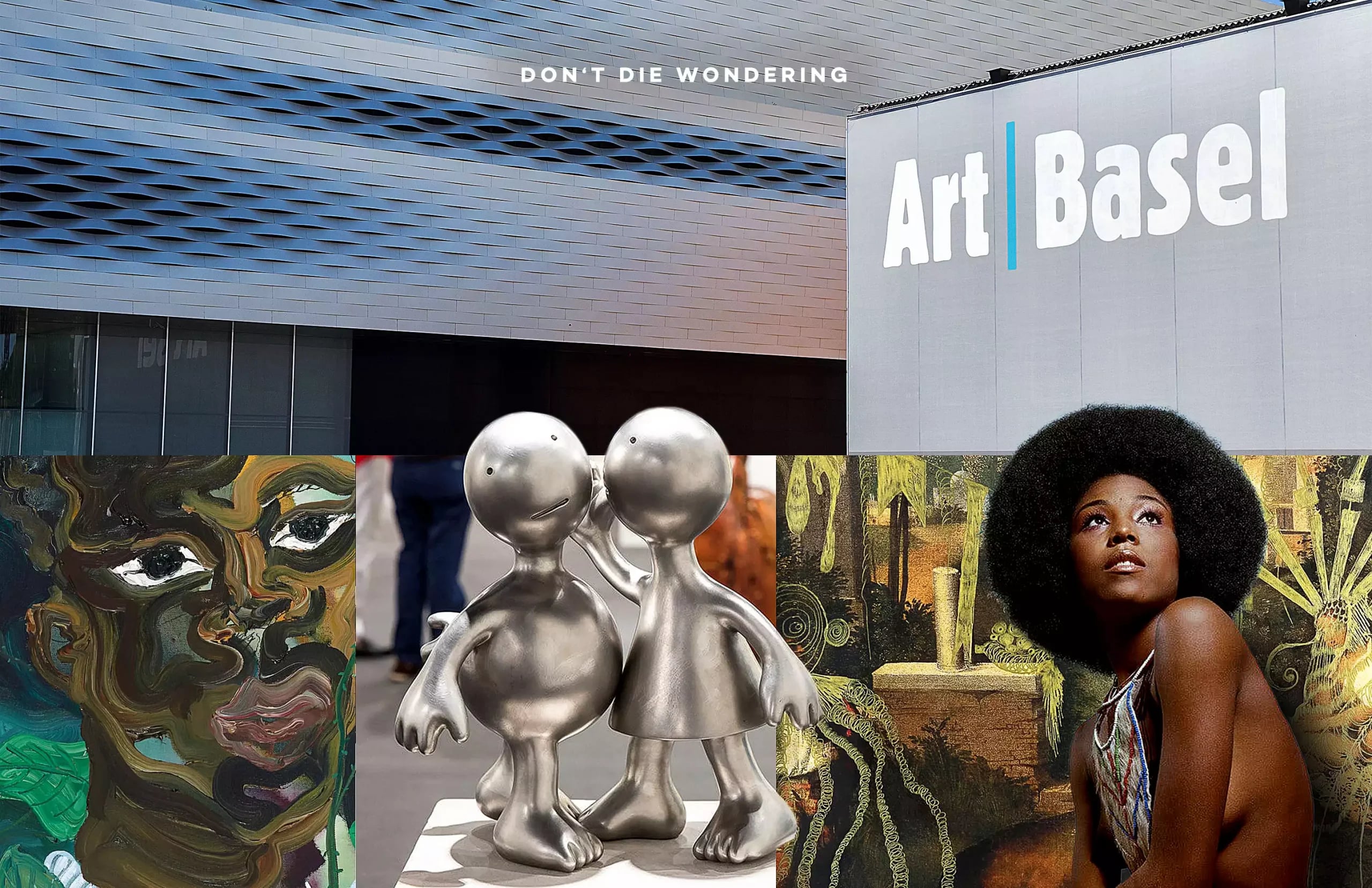 Art Basel Miami 2021 | Meet The NFT Artists Art Basel Miami 2021 | Meet The NFT Artists