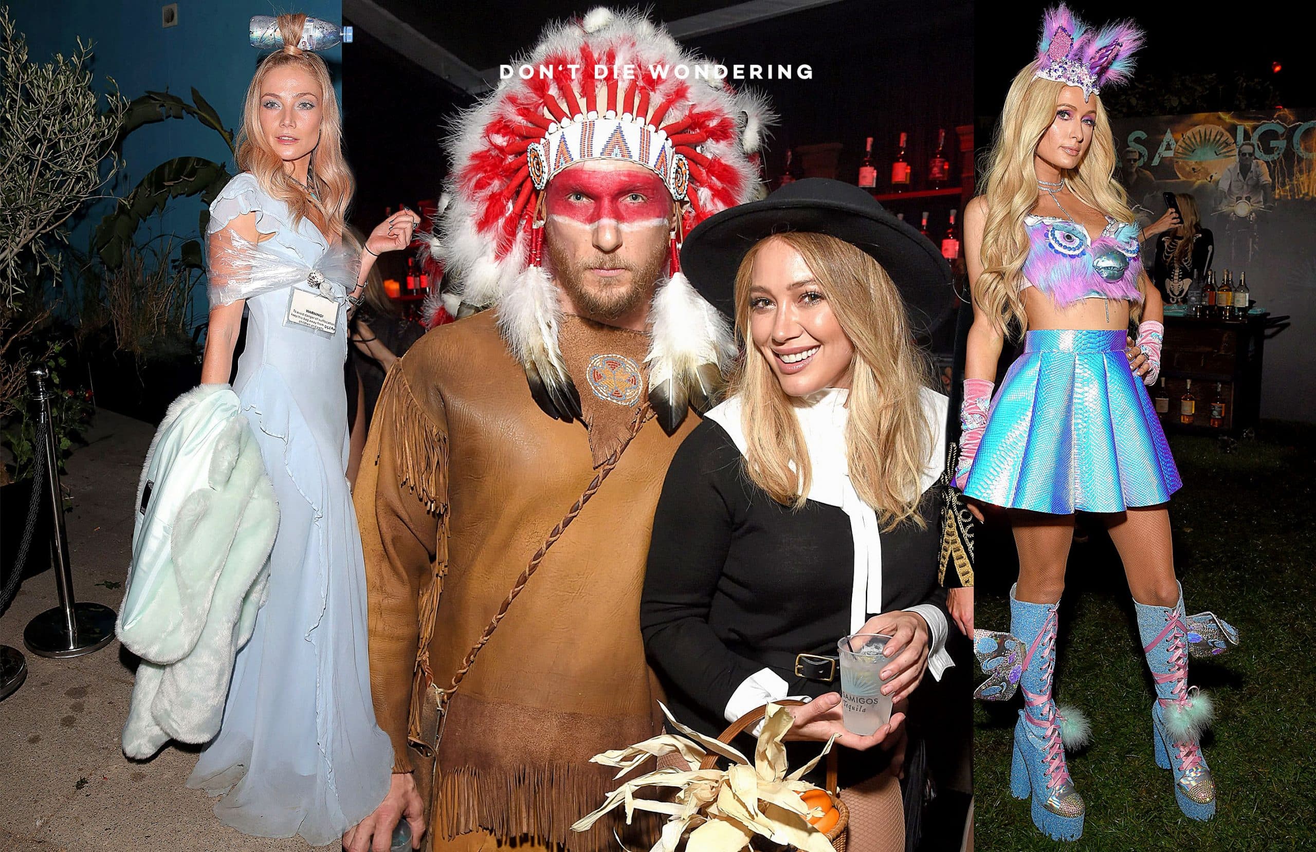 Casamigos Halloween Party | The Los Angeles Social Elite Halloween Event