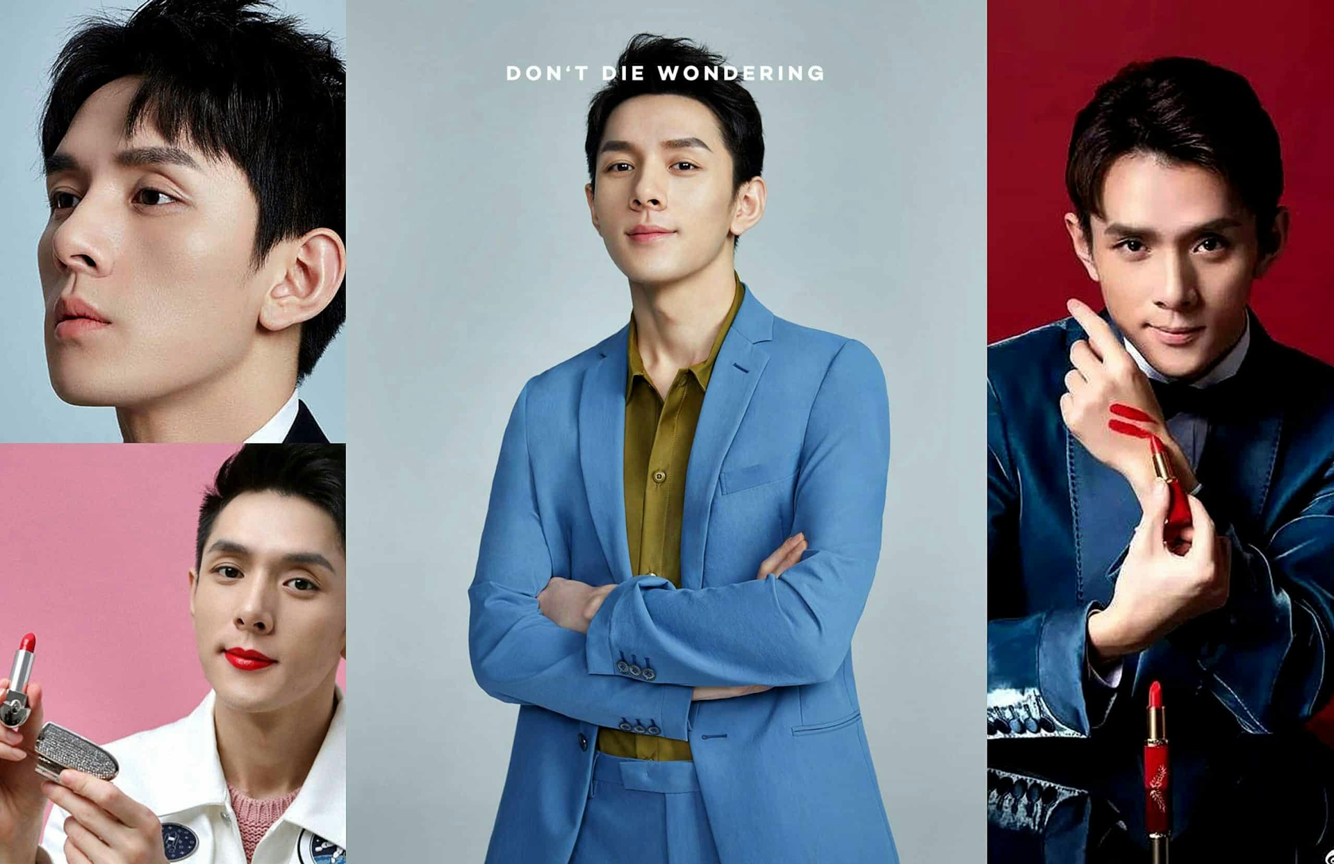 The Lipstick King – China’s Biggest Influencer