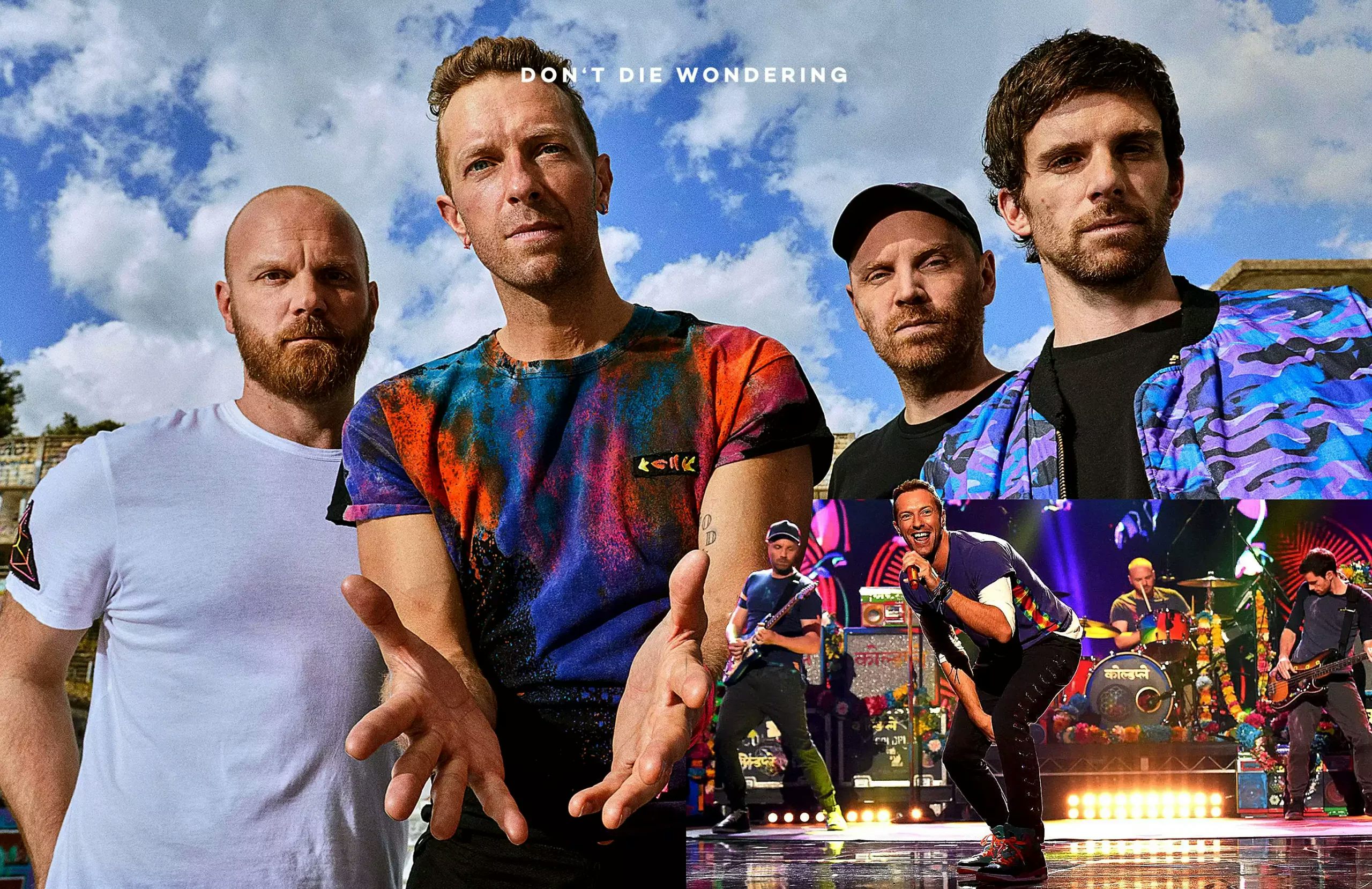 Coldplay Are Leading The Way In Sustainable Touring