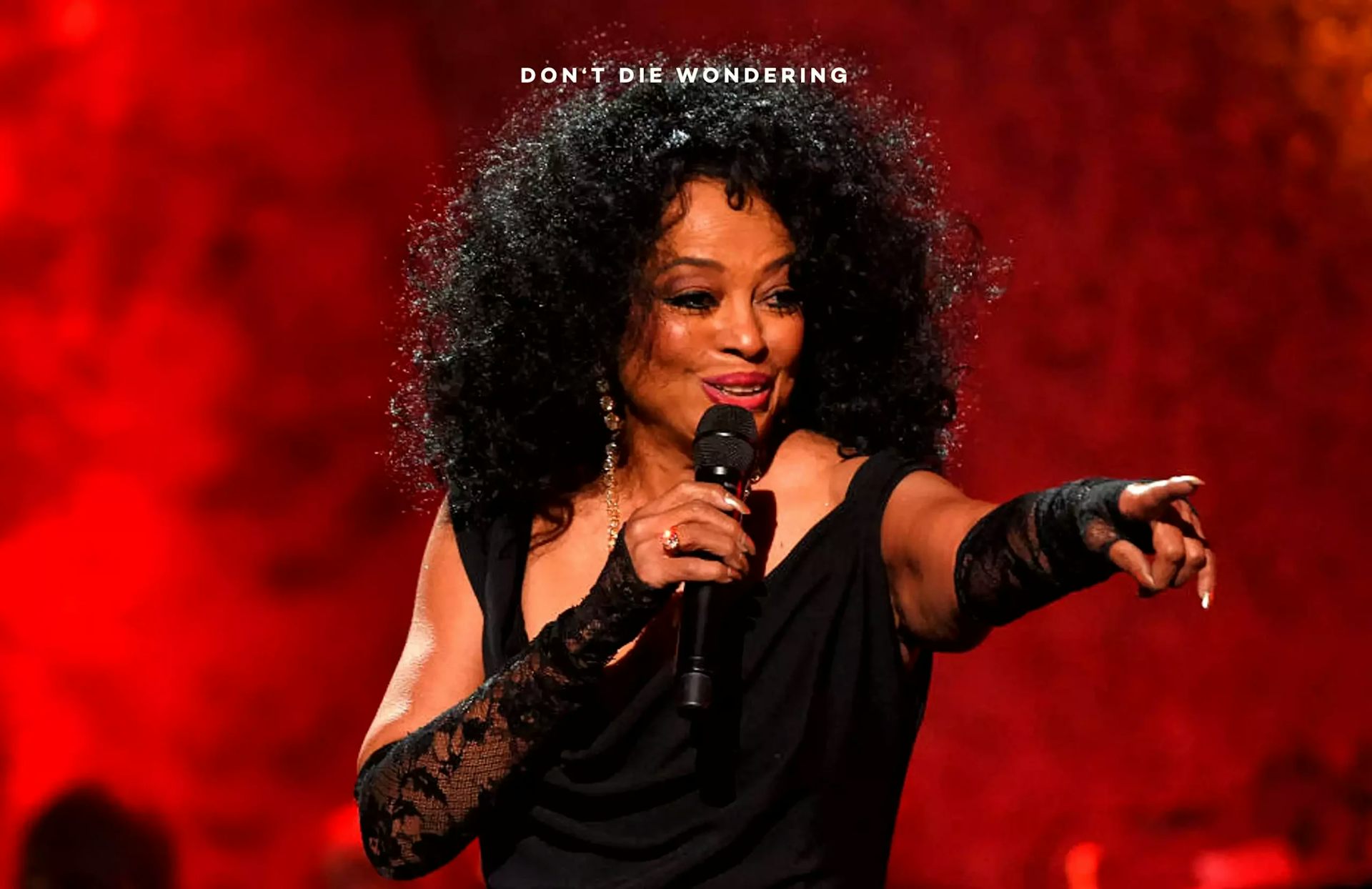 Diana Ross confirmed for Glastonbury 2022 – looking back on a legendary career
