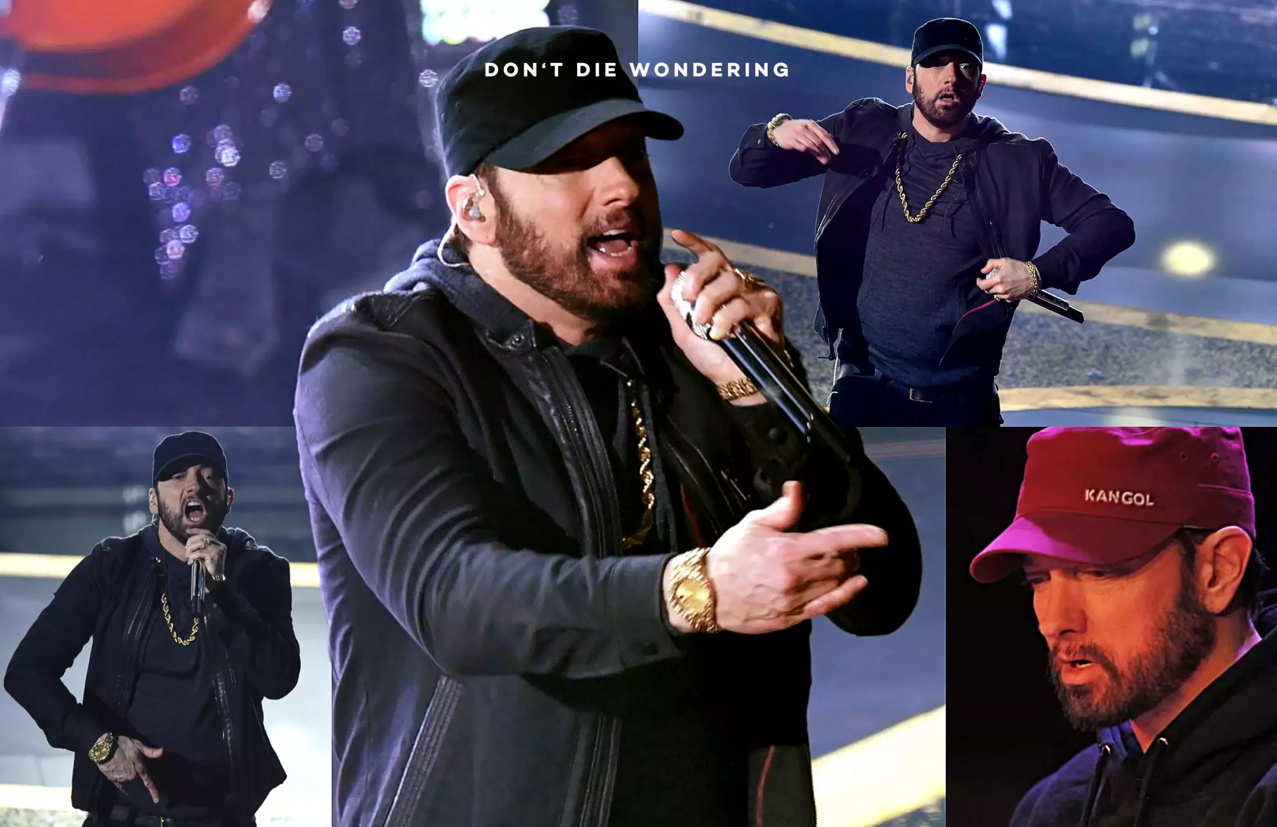 Eminem Drops New Mom’s Spaghetti Merch Line Eminem Drops New Mom’s Spaghetti Merch Line