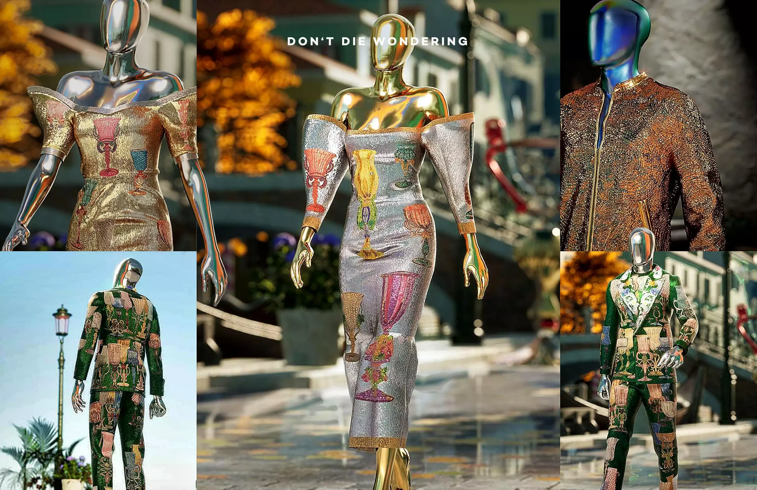 Welcome To The Metaverse | How Fashion Is Turning Digital