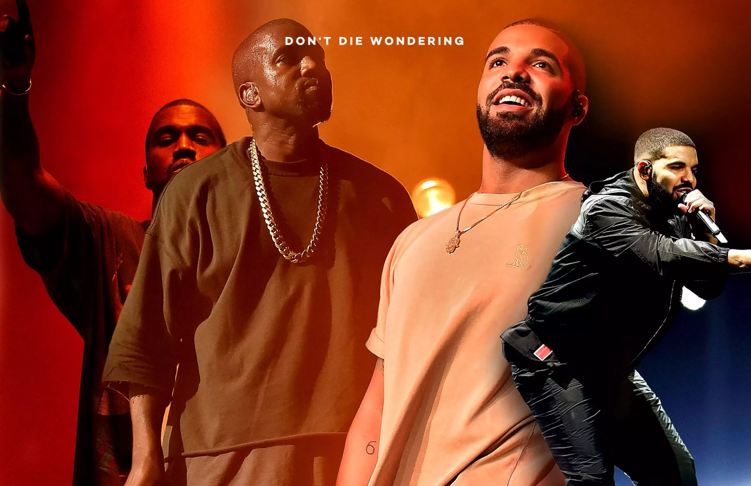 Drake vs Kanye: Is The Feud Finally Over? Drake vs Kanye: Is The Feud Finally Over?