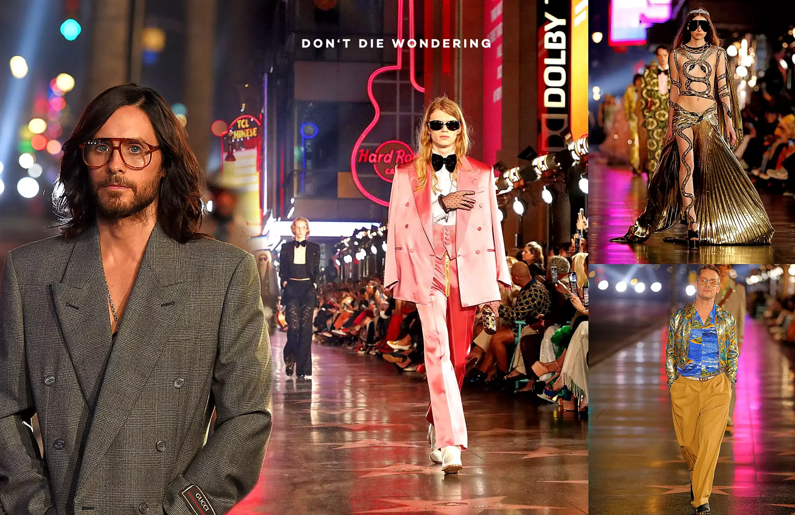 Gucci Live Fashion Moments That Are Turning Heads Right Now Gucci Live Fashion Moments That Are Turning Heads Right Now