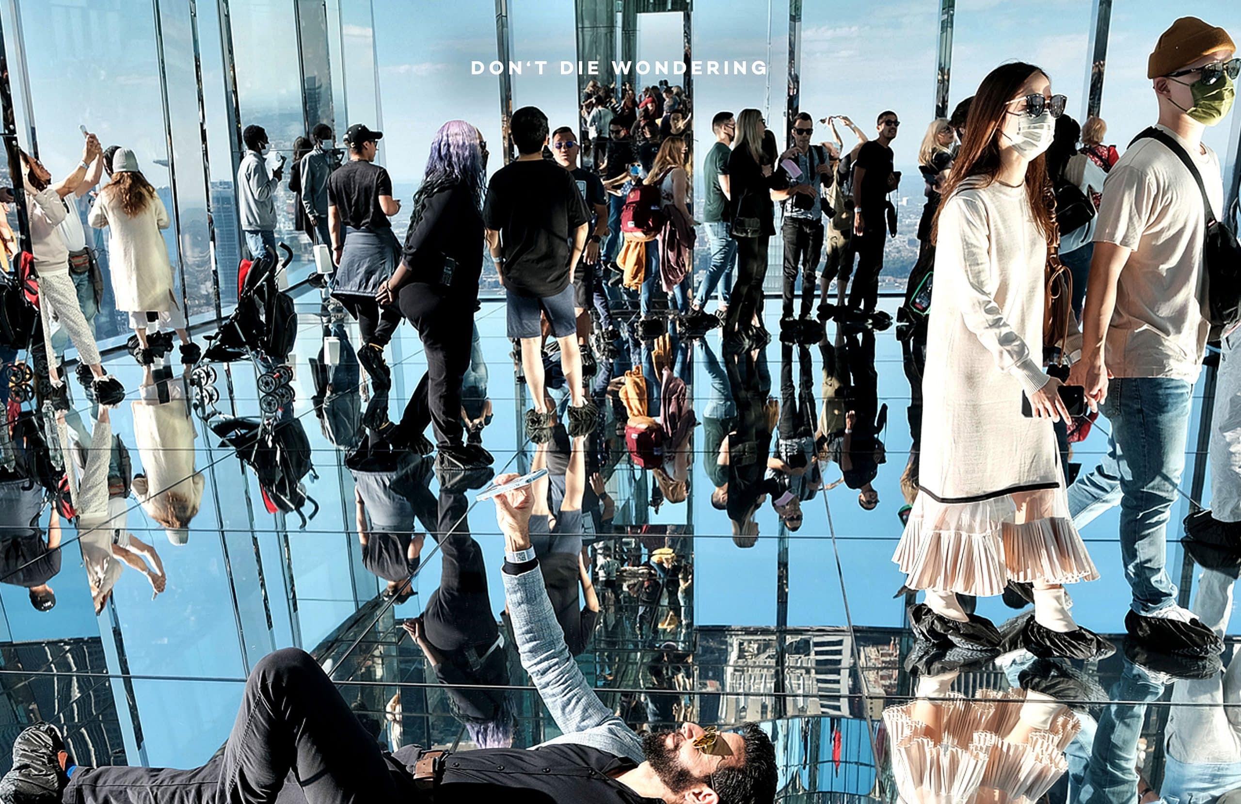 NYC Summit One Vanderbilt | What To Wear When Visiting The All-Glass Attraction NYC Summit One Vanderbilt | What To Wear When Visiting The All-Glass Attraction