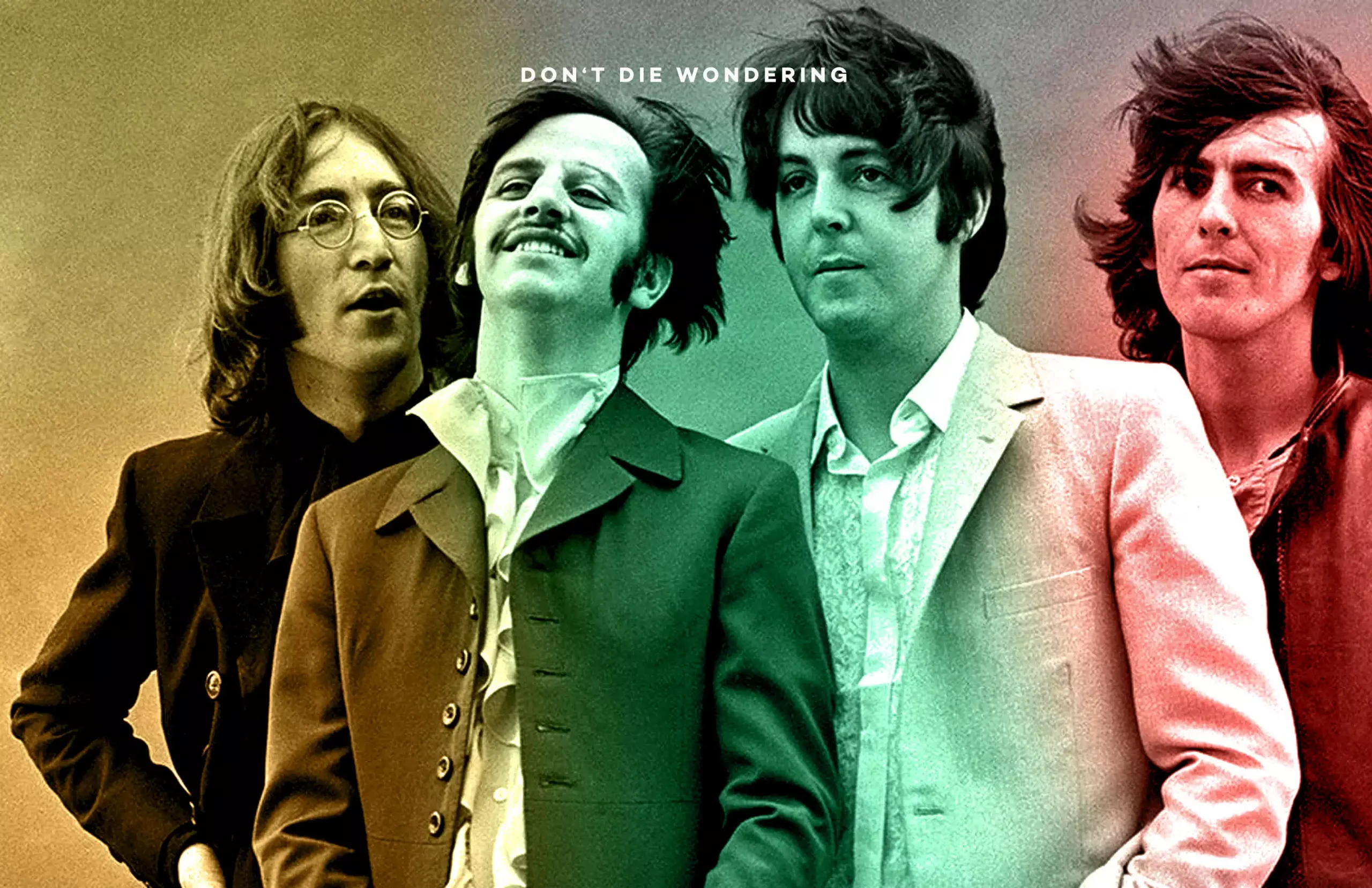 New Beatles Documentary Is Streaming Now On Disney+ New Beatles Documentary Is Streaming Now On Disney+