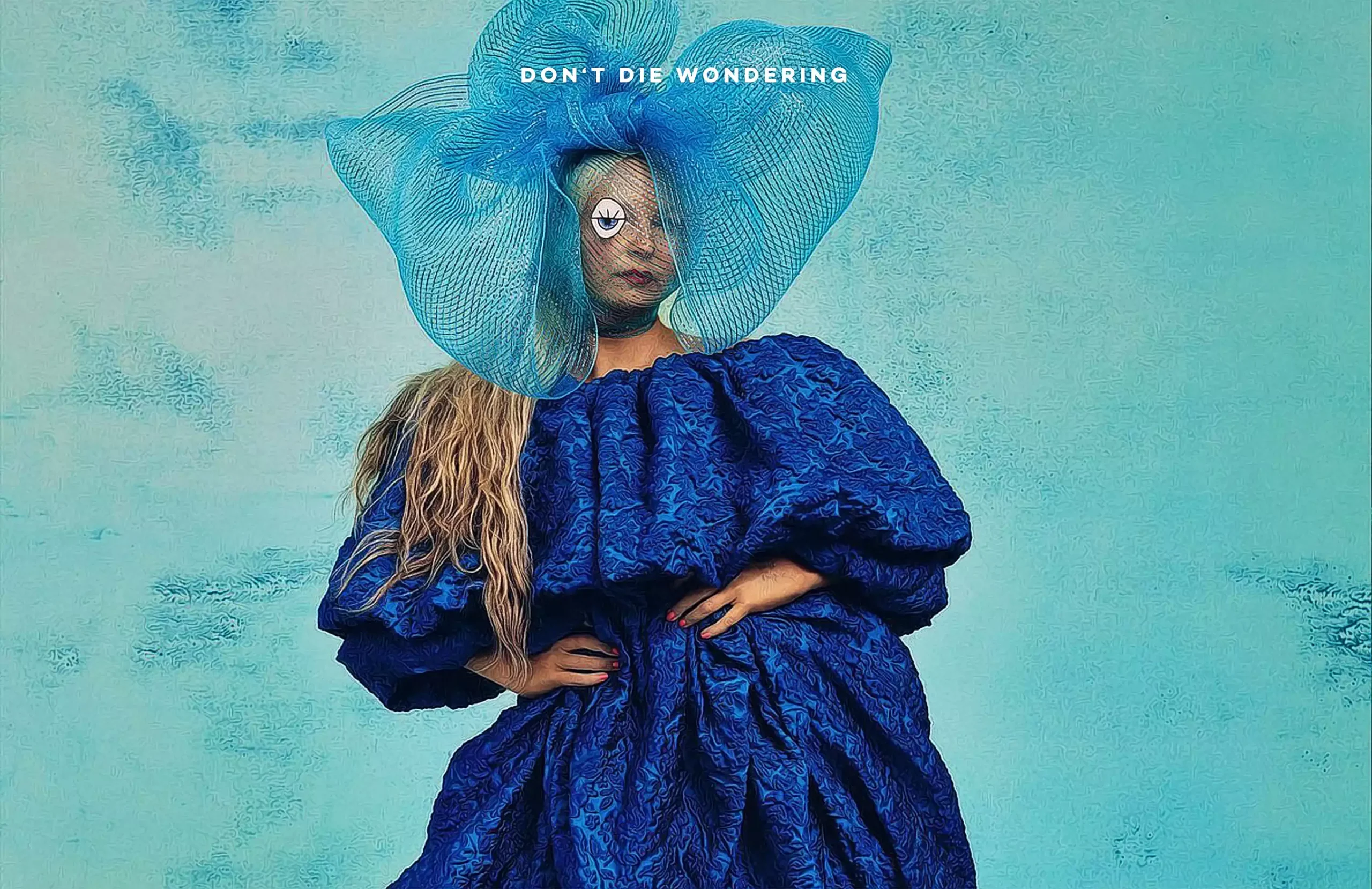 Sia Drops New Music Video For Her Christmas Song “Pin Drop”