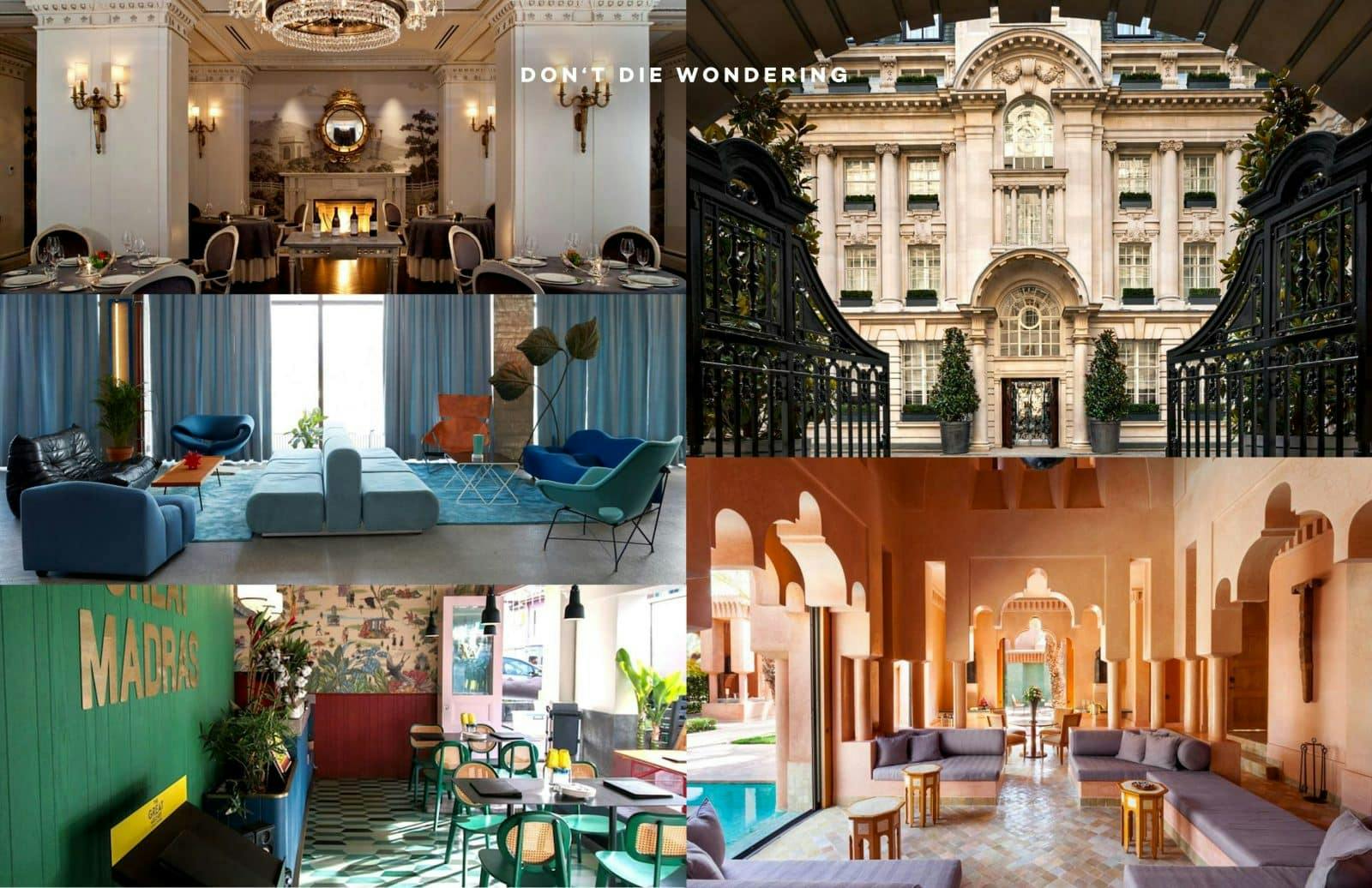 8 Hotels That Look Like A Wes Anderson Movie Set