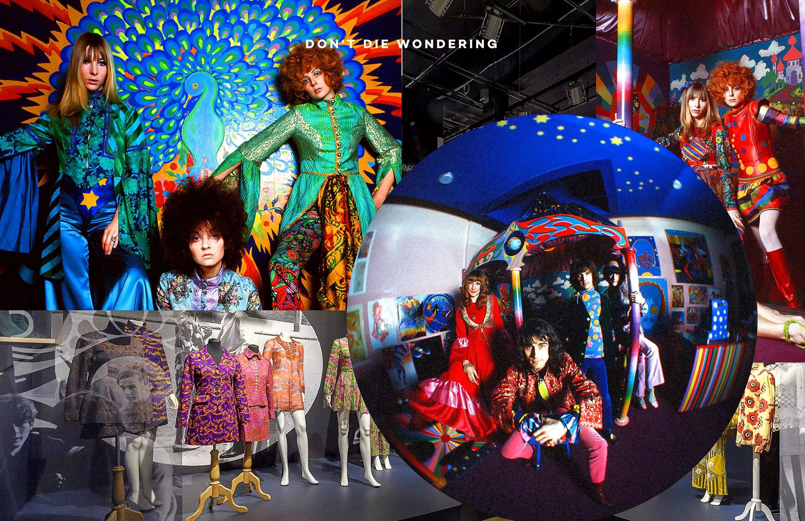 Beautiful People: The Boutique in 1960s Counterculture Exhibition