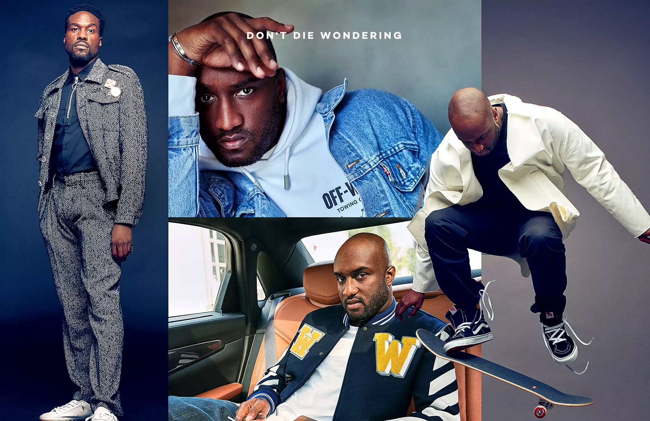 The Legacy Of Virgil Abloh The Legacy Of Virgil Abloh
