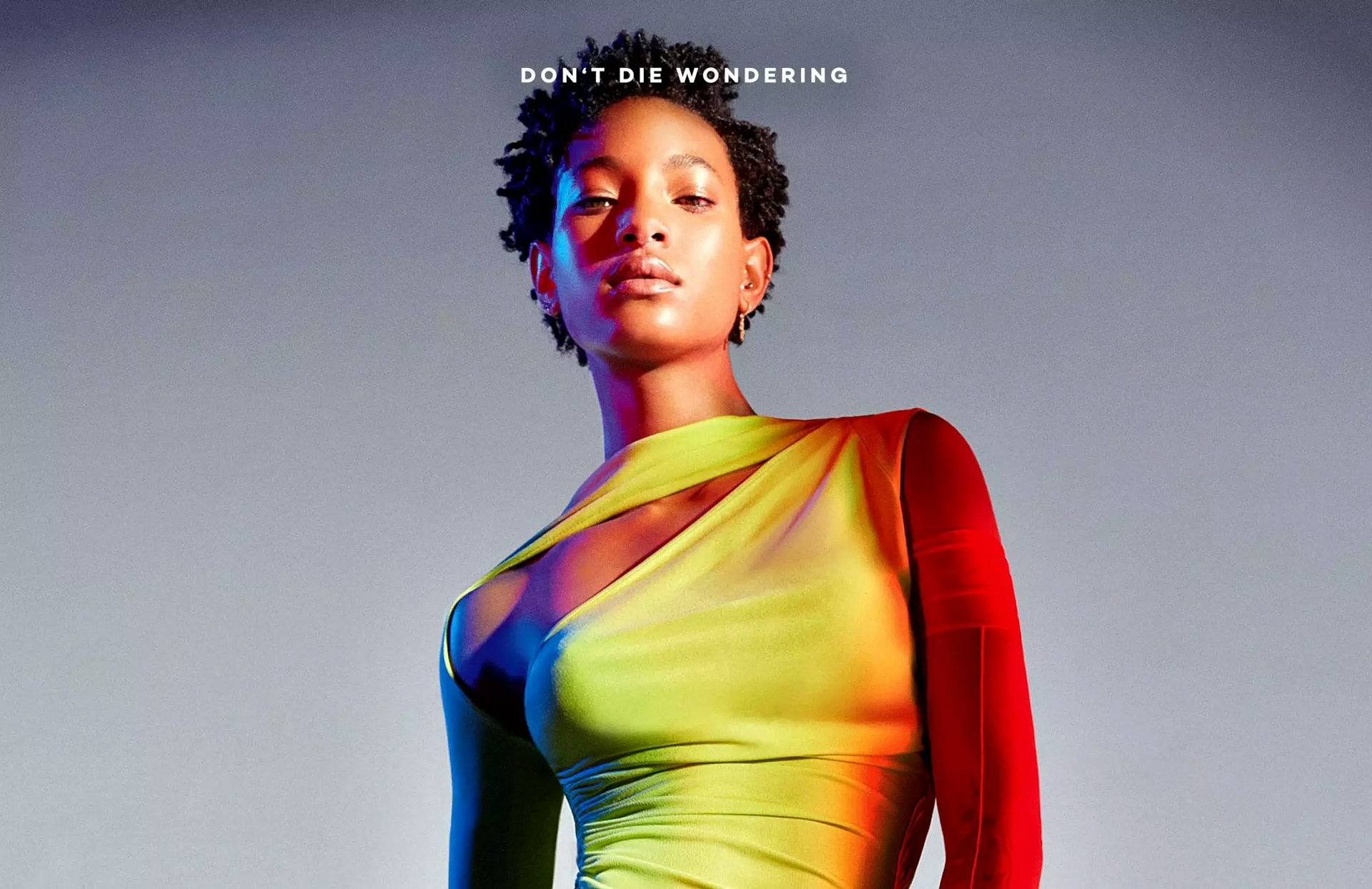 Willow Smith | The Rising Star Goes Braless For Her 21st