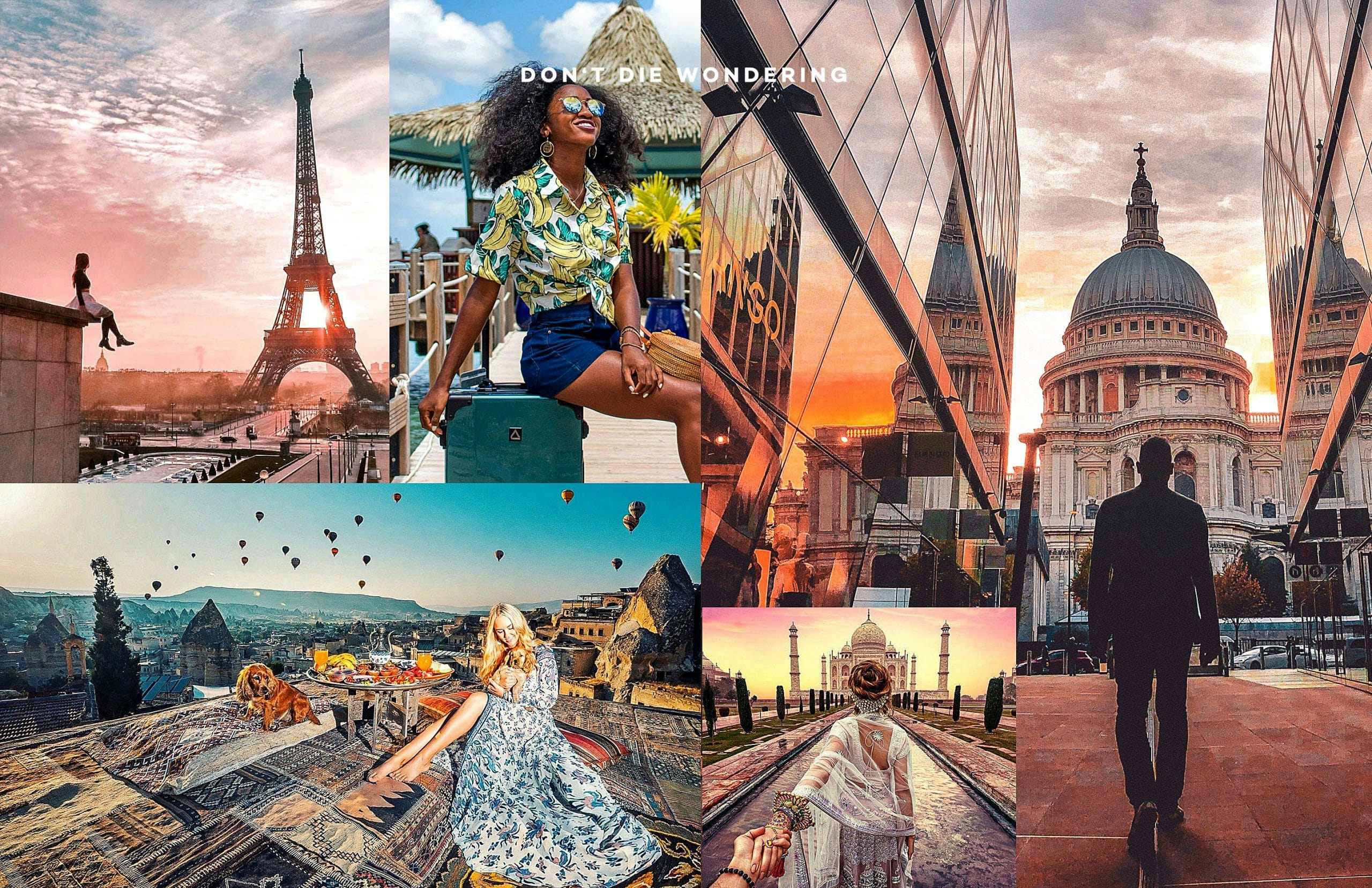 Luxury Travel | Top 5 Influencers You Need To Follow In 2021