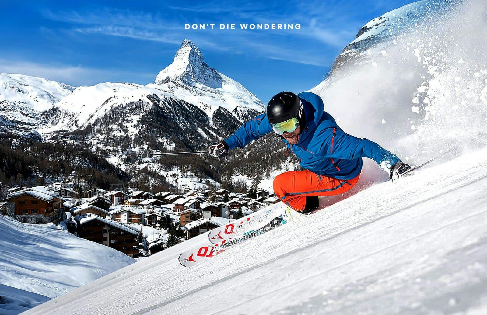 Top International Ski Resorts To Consider for the 21/22 Season
