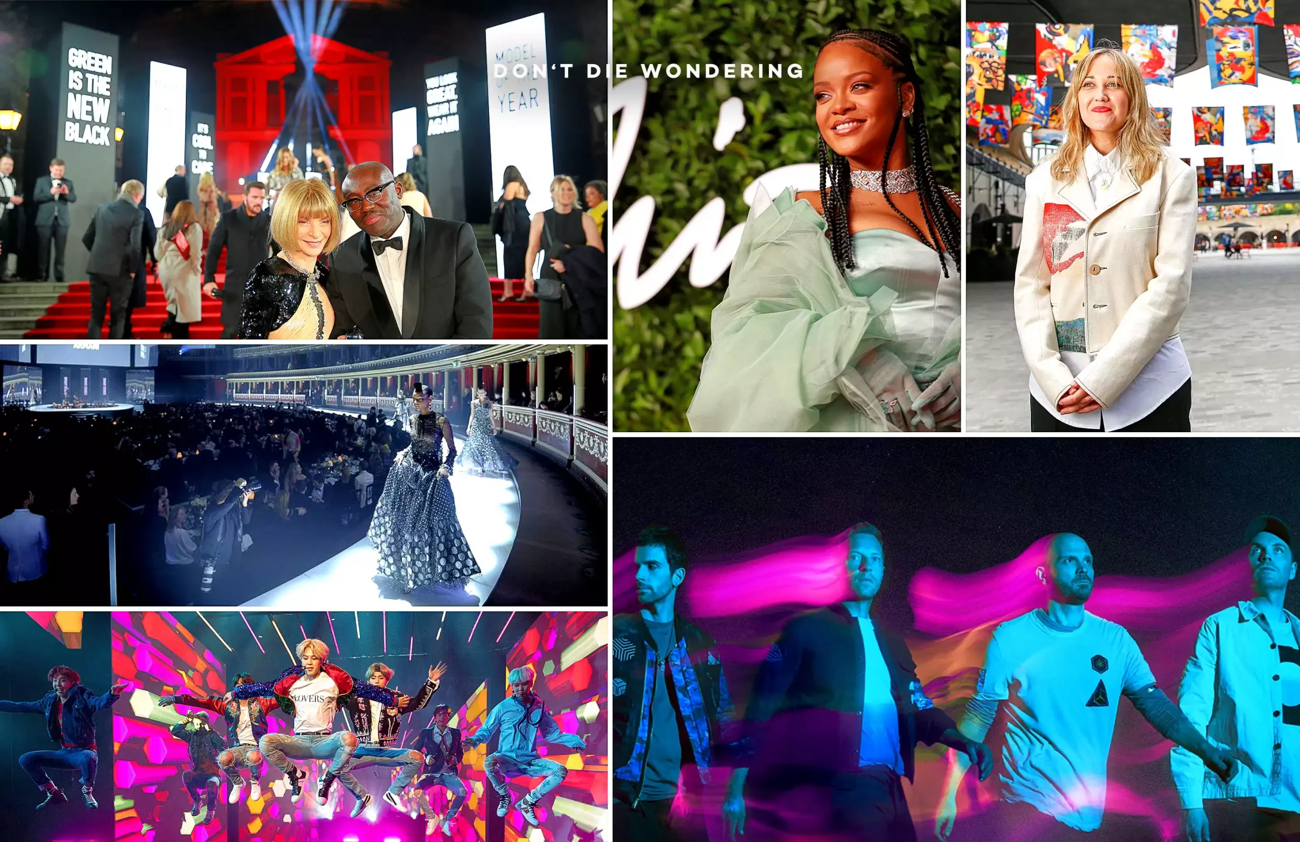 Unveiling TikTok’s Fashion Awards Line Up And Nominees Unveiling TikTok’s Fashion Awards Line Up And Nominees