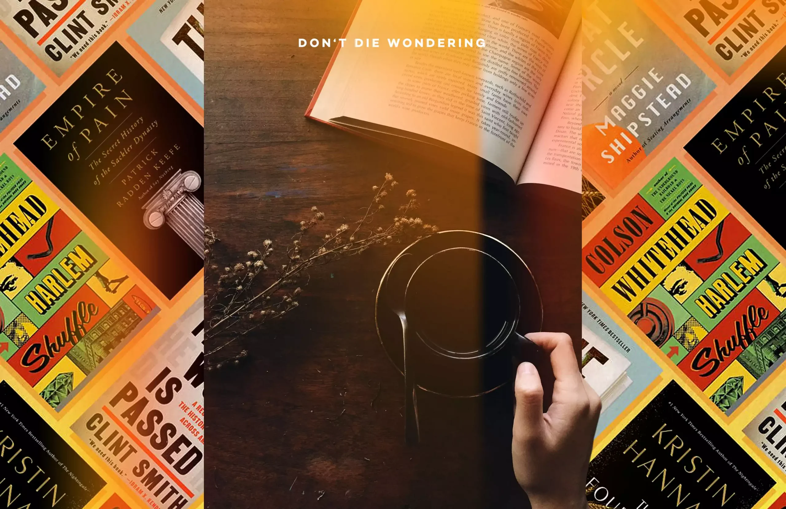 DDW’s 8 Favourite Novels of 2021