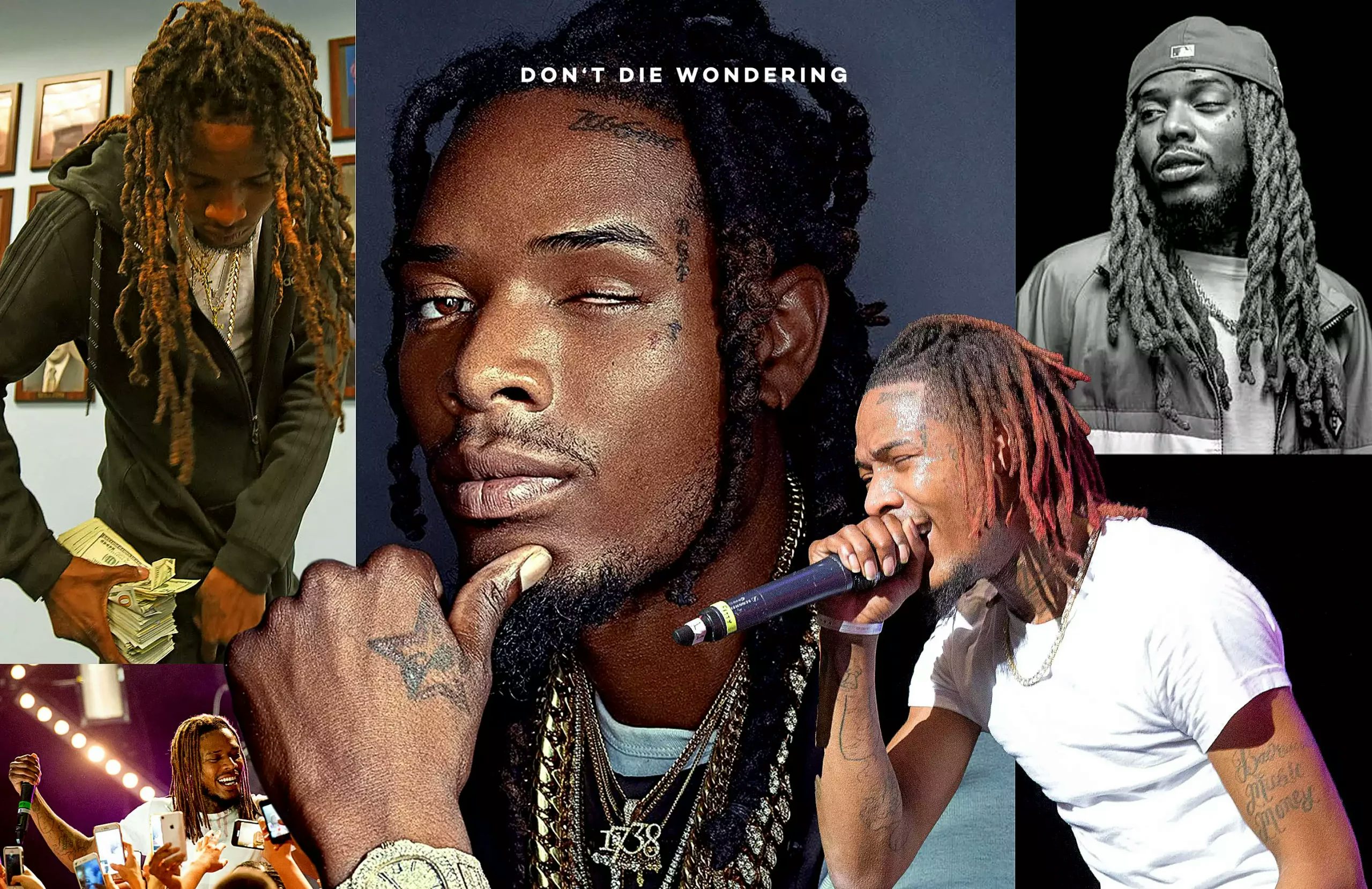 What’s Going On With Fetty Wap?