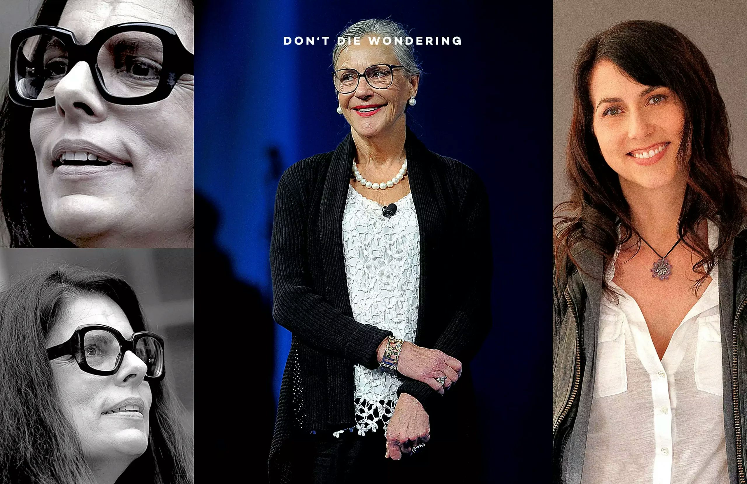 Who Are The Top Billionaire Business Women Of The World?