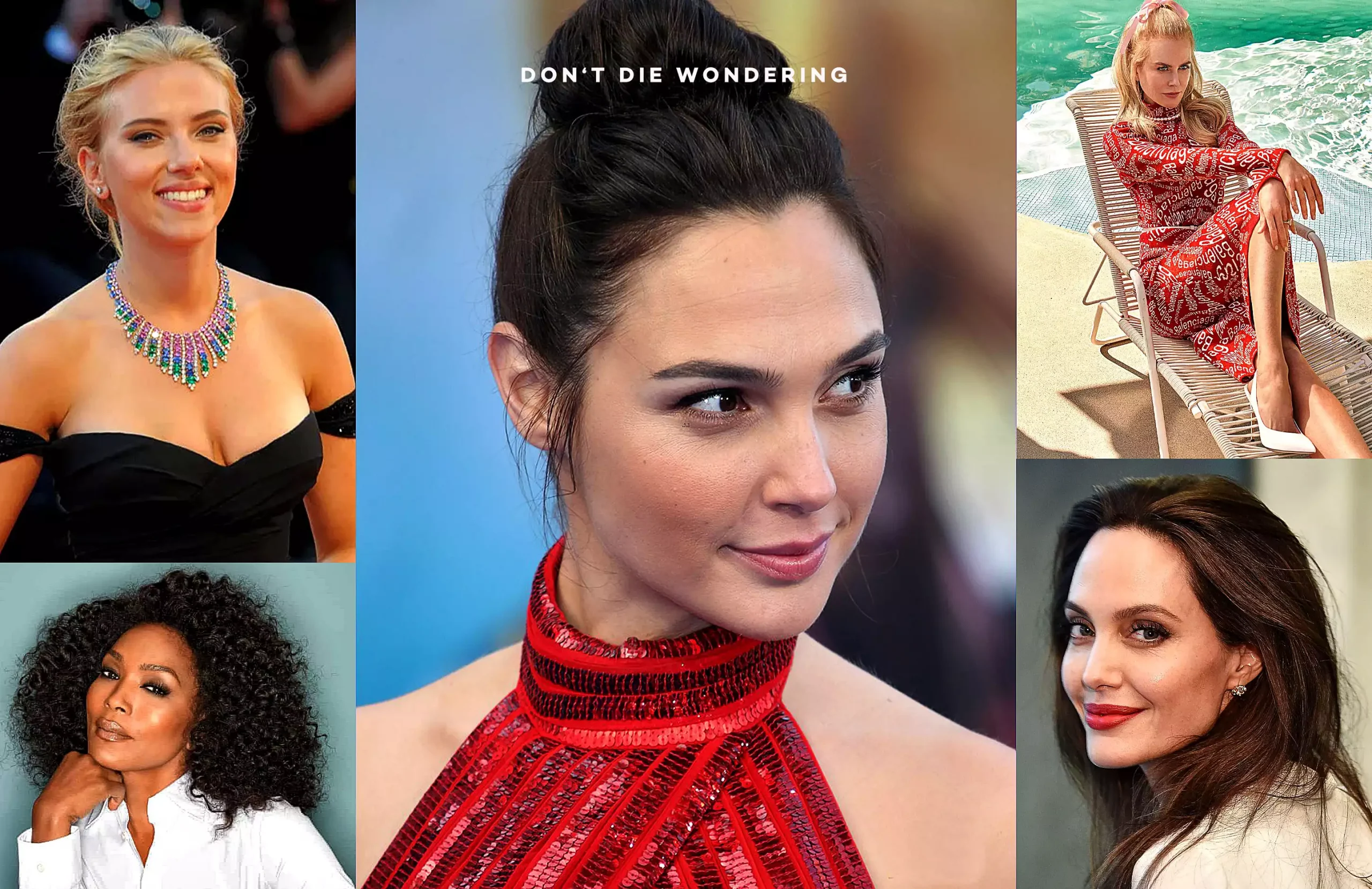 Who Are The World’s Highest-Paid Actresses?