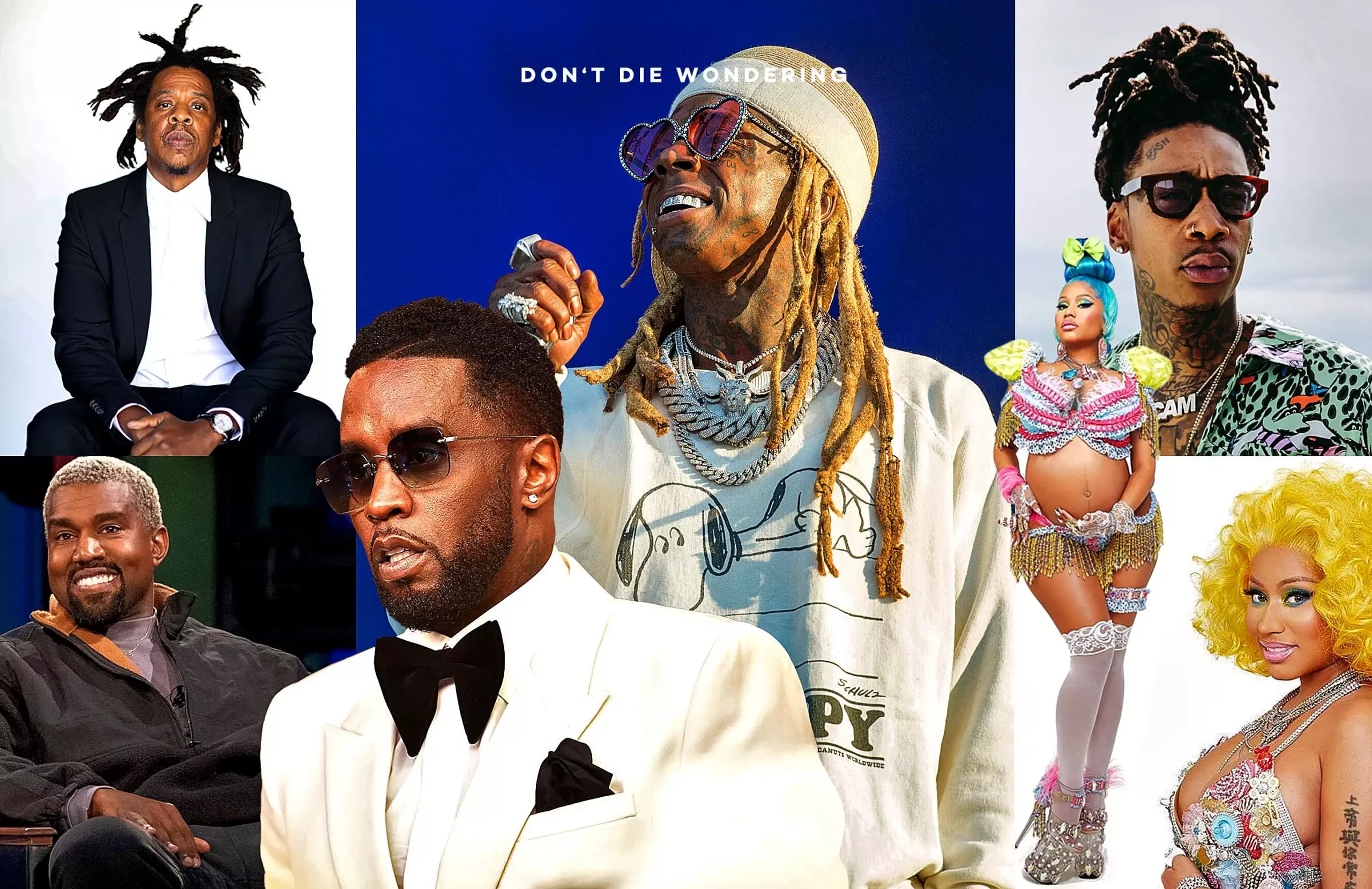 Who Are The World’s Highest-Paid Rappers? Who Are The World’s Highest-Paid Rappers?