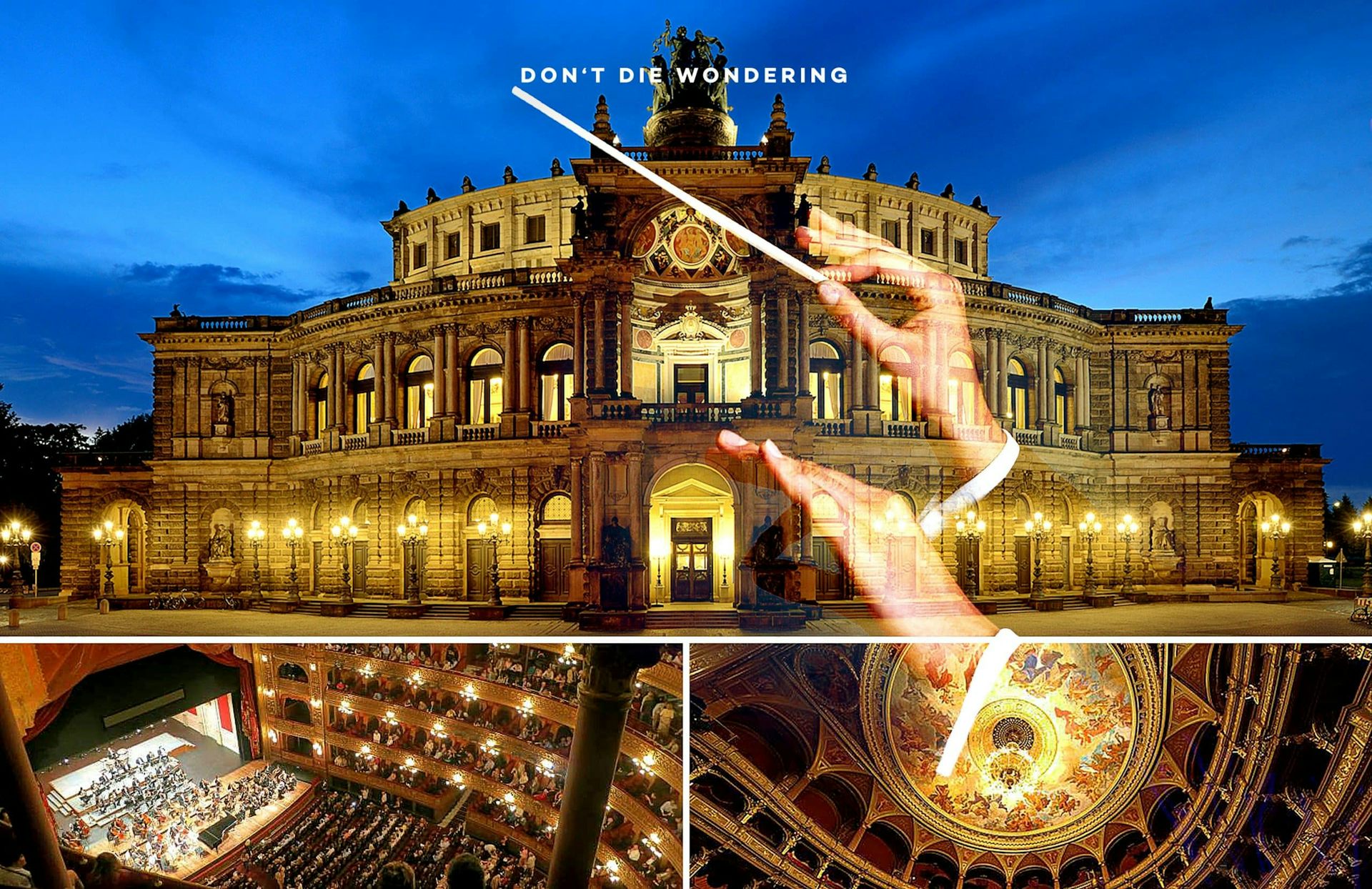 The Most Prestigious Opera Houses In The World