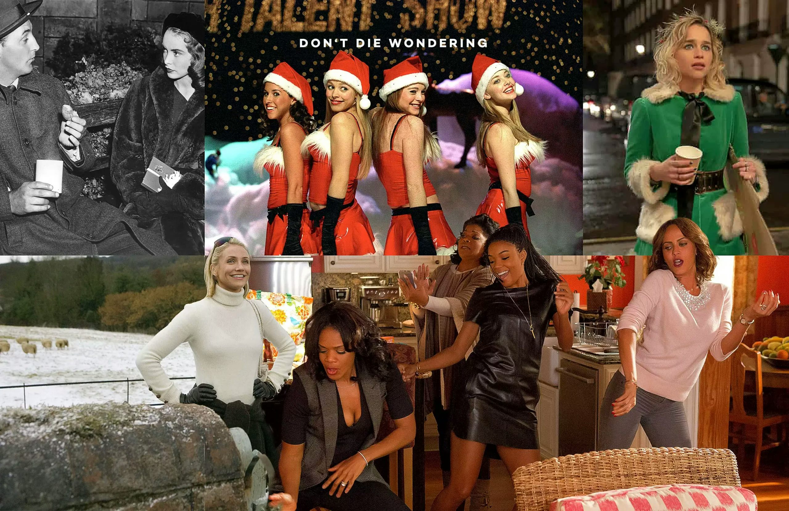 10 Festive Films to Inspire your Christmas Holiday Style