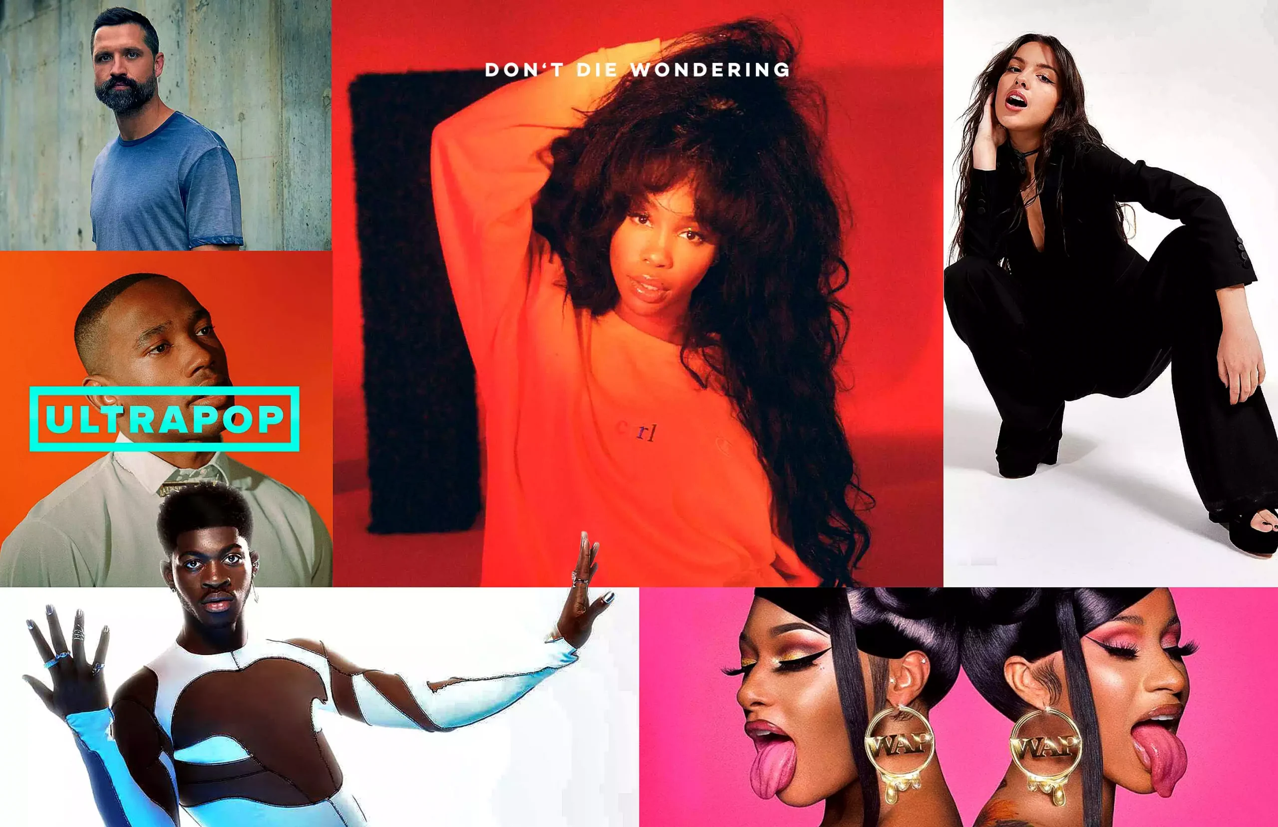 2021 Songs To Inspire Your New Years’ Resolutions