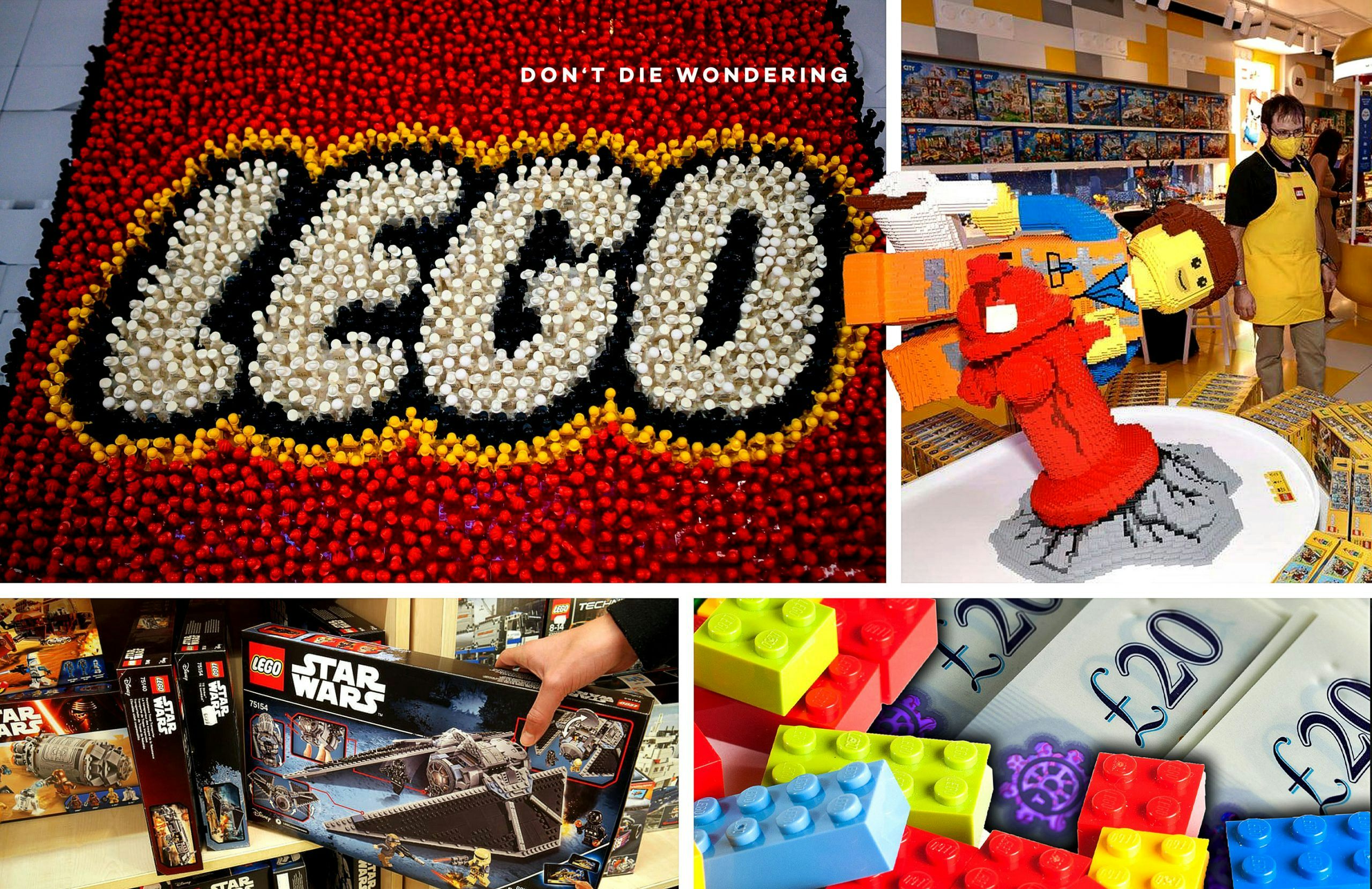 Why Investing In LEGO May Be More Lucrative Than Gold