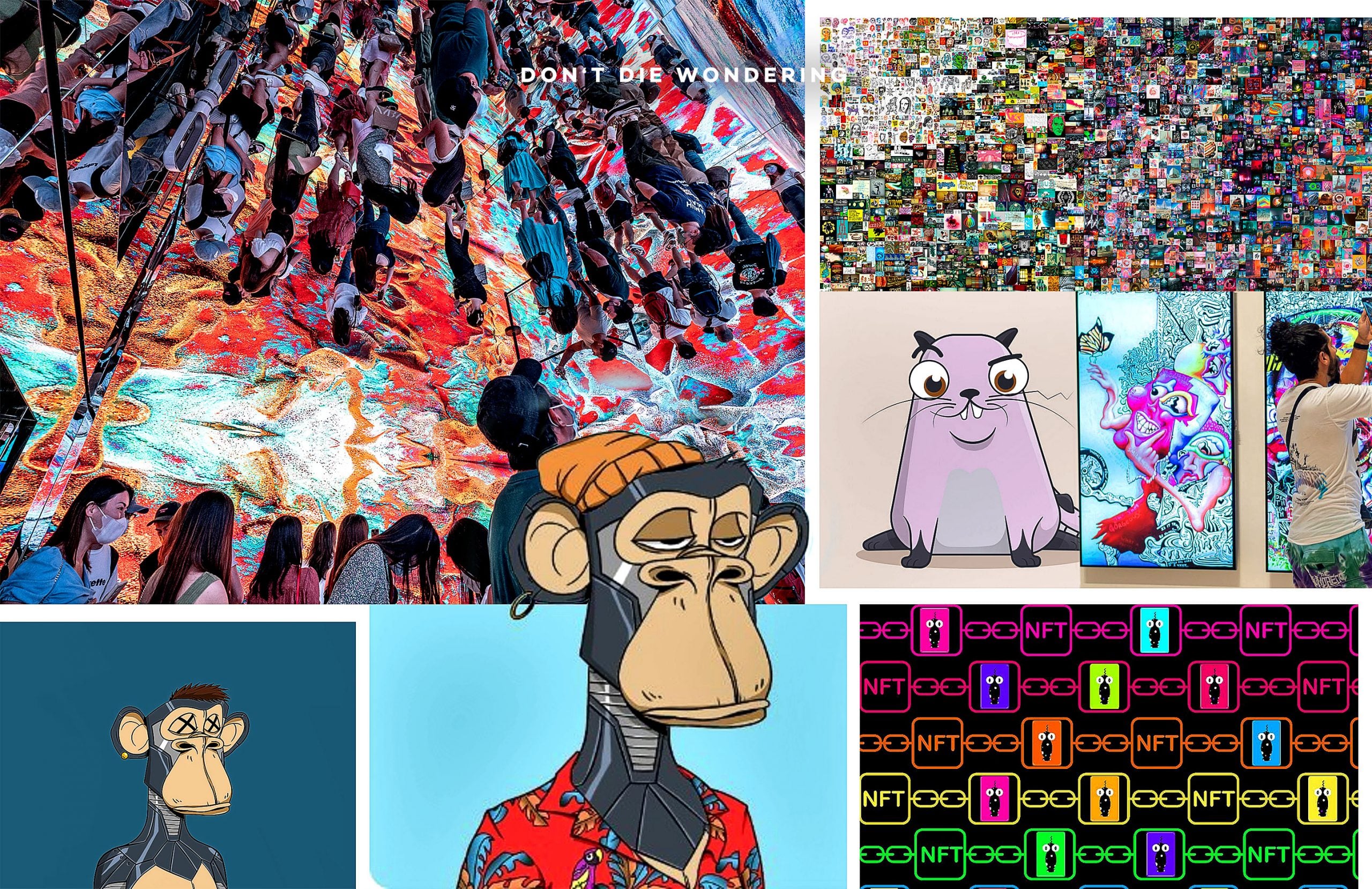 A Year In Review: Investment In A Nutshell 2021 A Year In Review: Investment In A Nutshell 2021