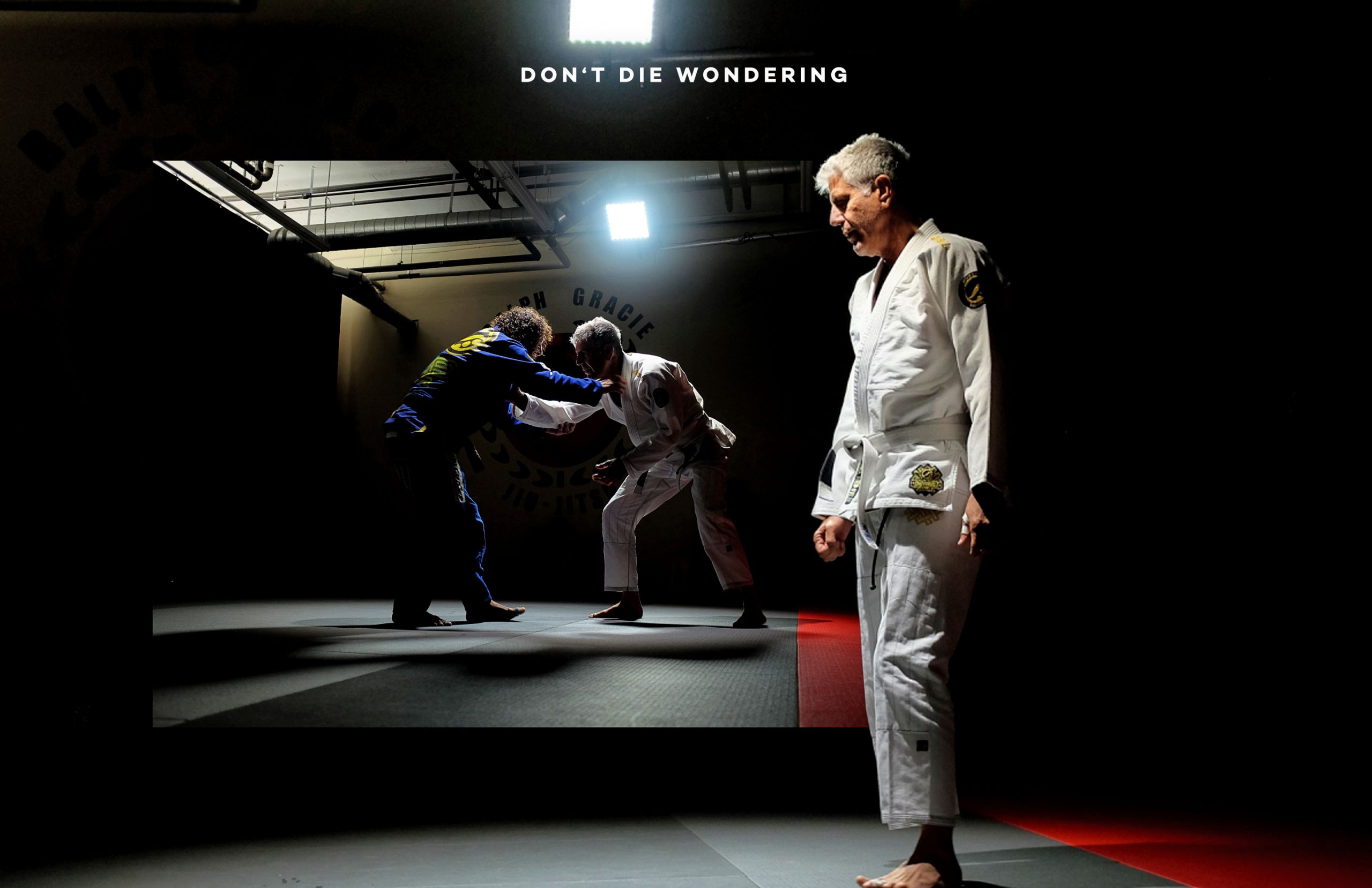 Anthony Bourdain’s ‘Secret’ Diaries Unearthed On Reddit