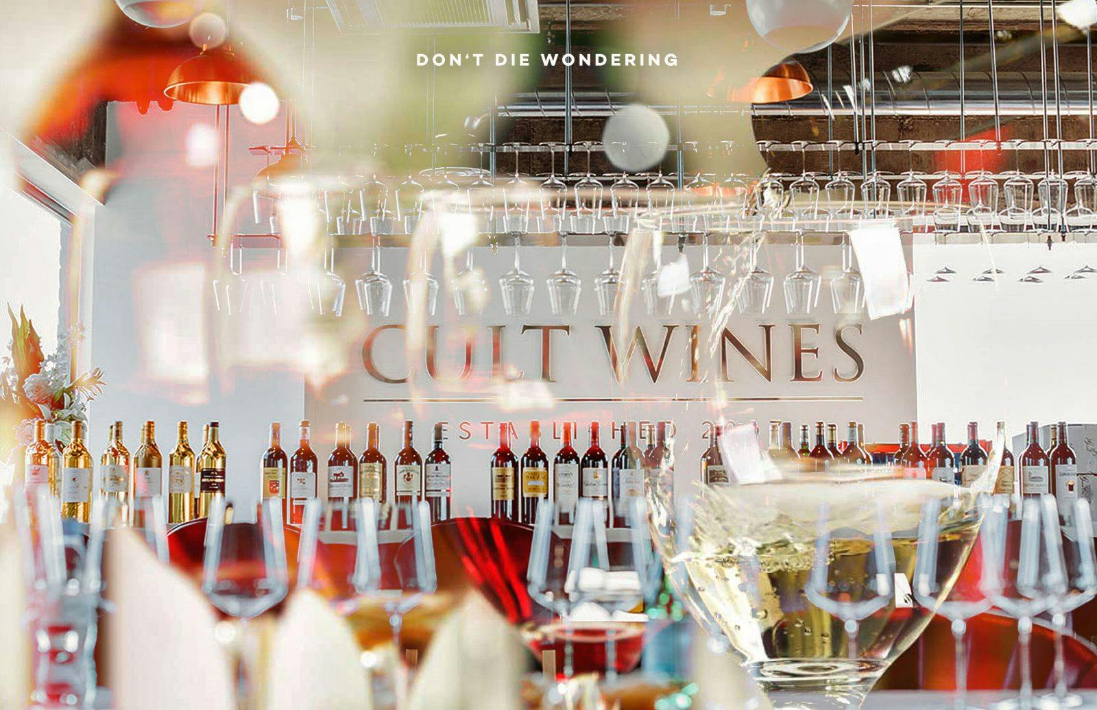 Cult Wines | Why Investing In Wine Could Be The Smartest Thing Yet