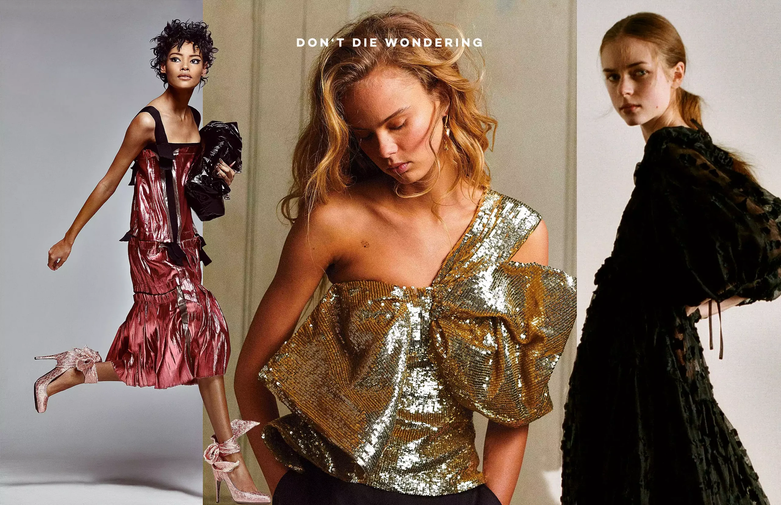 Christmas in High Society: Best Looks Of All Time