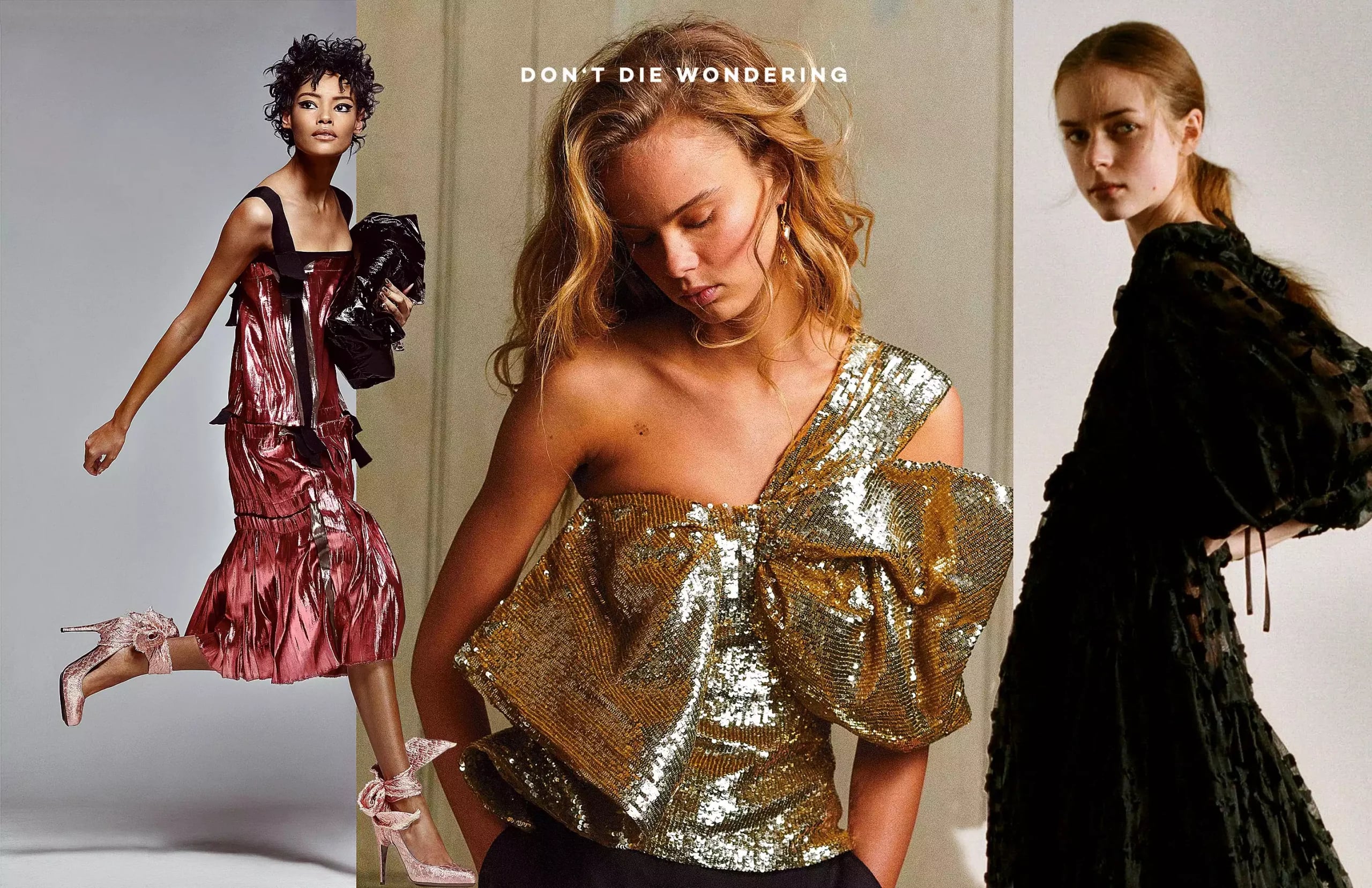 Christmas in High Society: Best Looks Of All Time Christmas in High Society: Best Looks Of All Time