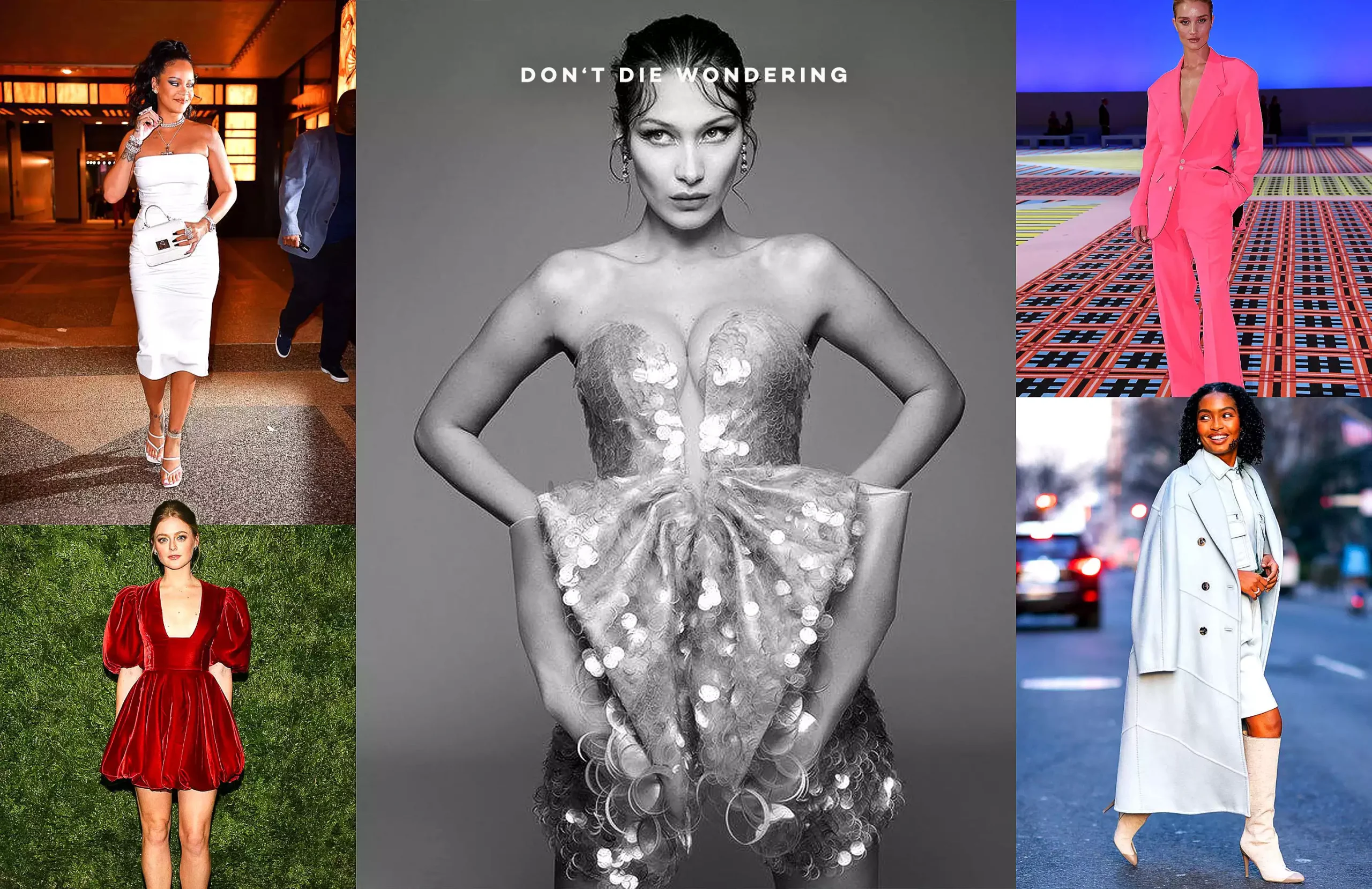 Festive Fashion: 7 Dresses That Will Dazzle At Your Christmas Party