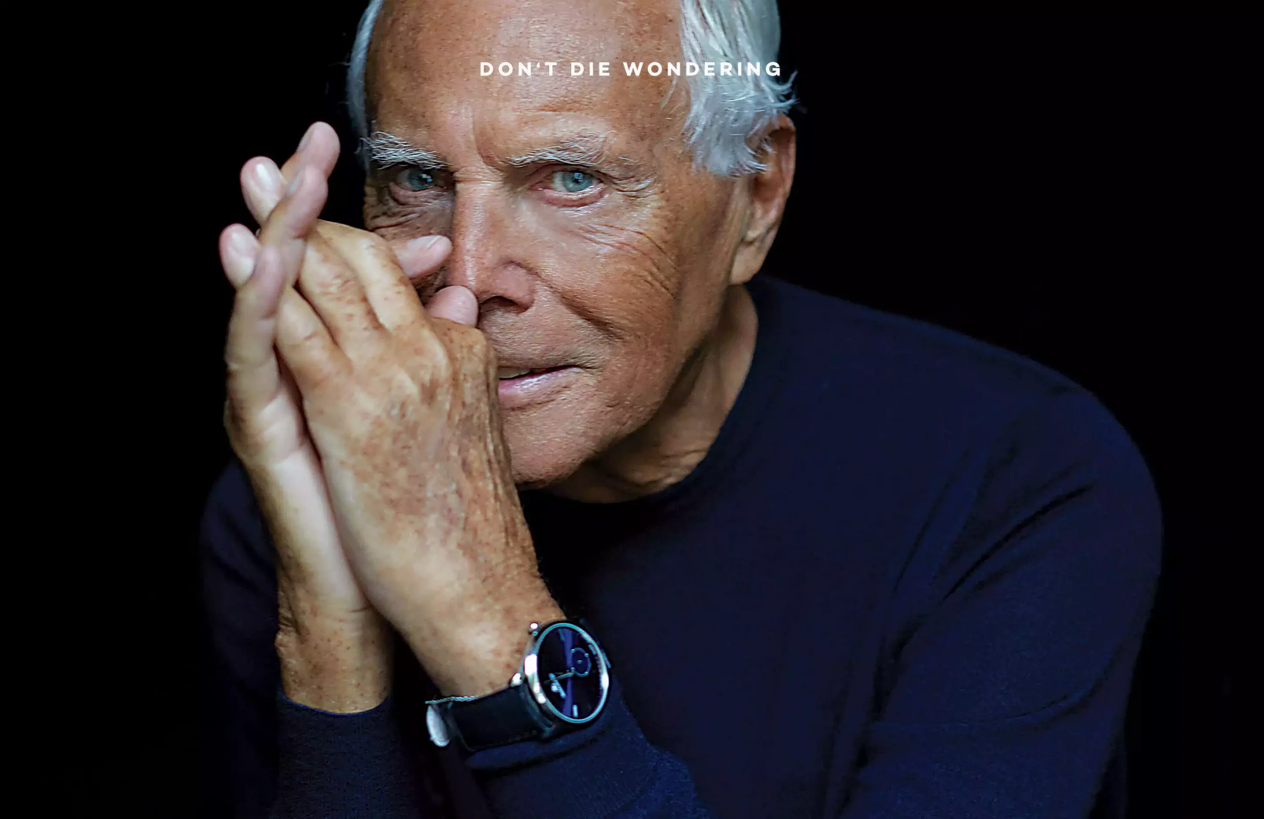 5 Life Lessons To Learn From Giorgio Armani