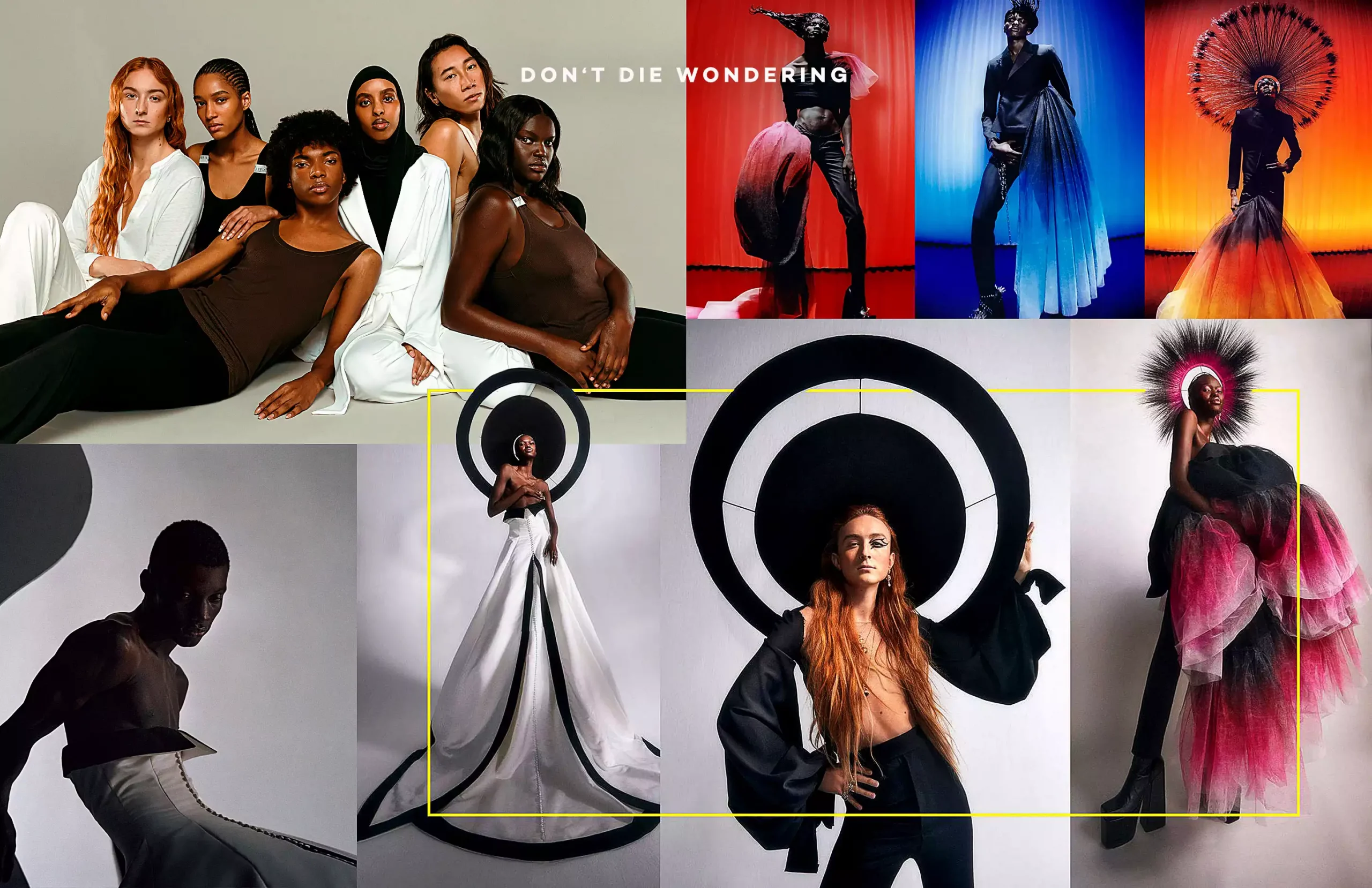 Harris Reed Is Launching A Fluid Basics Line Harris Reed Is Launching A Fluid Basics Line