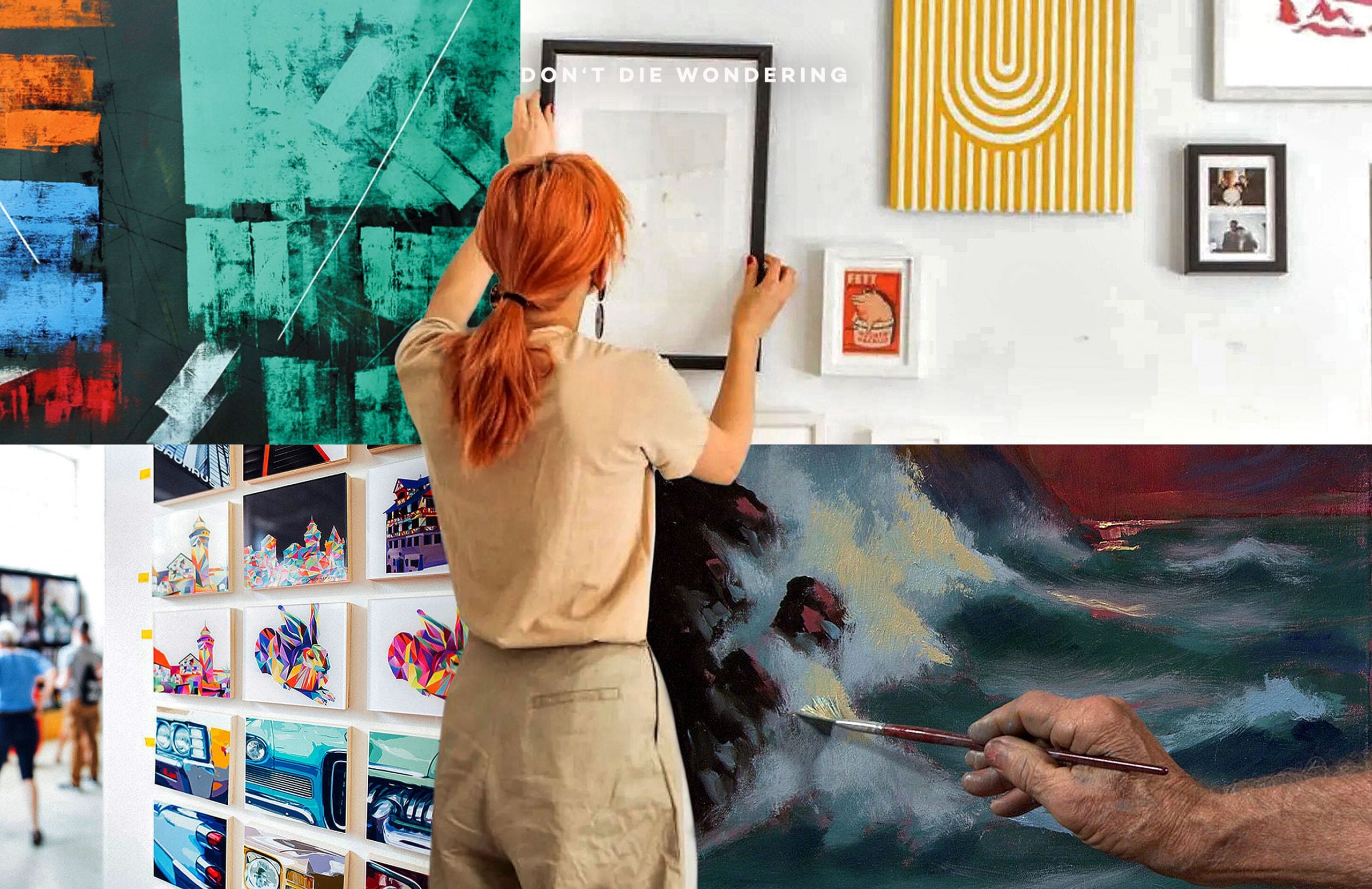 The How To’s of Art Investment The How To’s of Art Investment