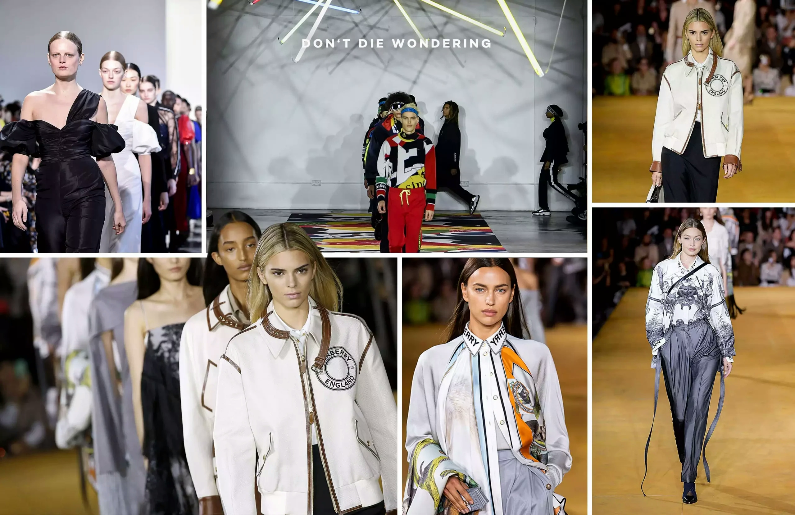 London Fashion Week Presented By Clearpay Releases Dates For 2022