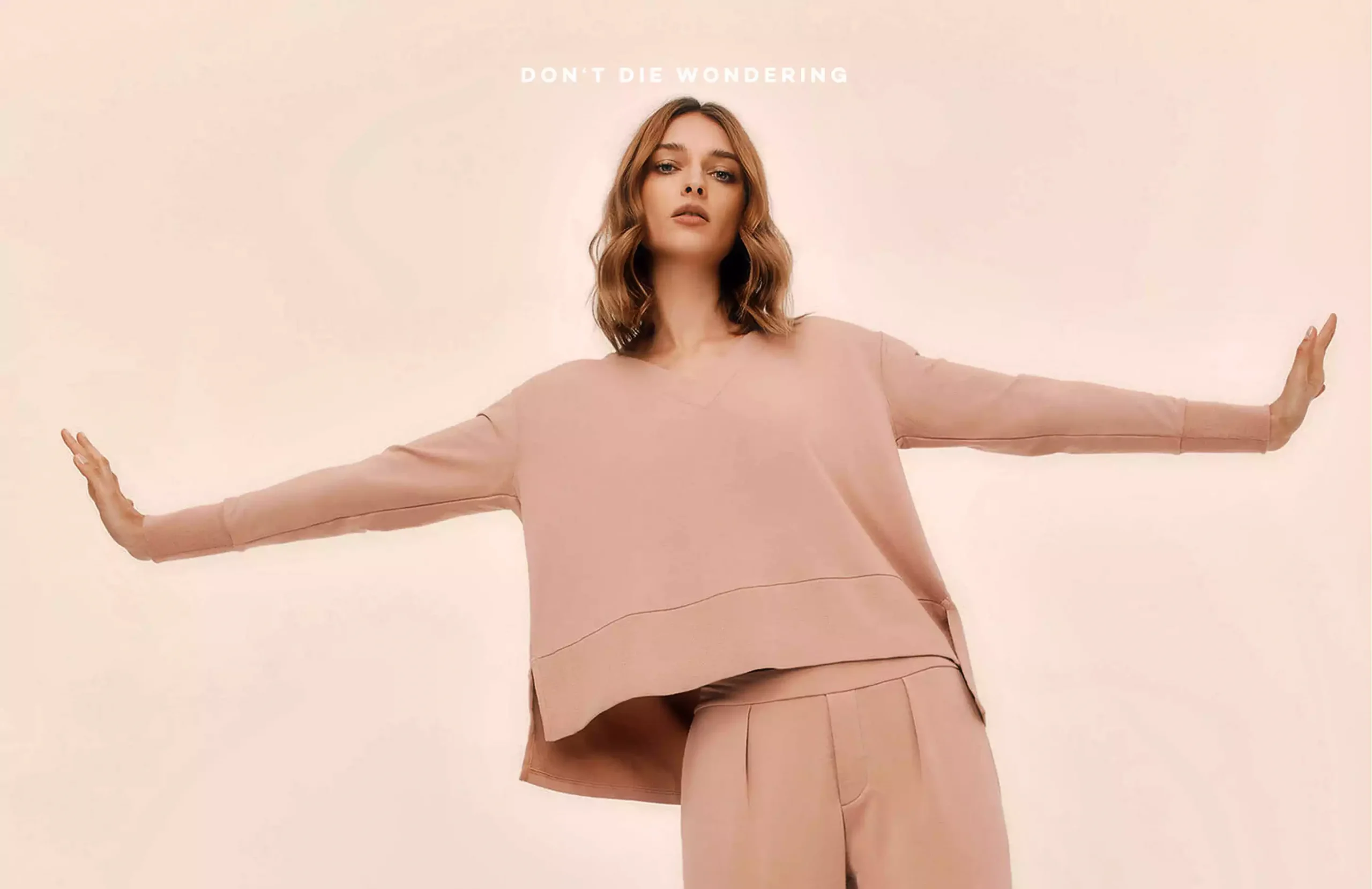 Loungewear Luxury for your Christmas Day