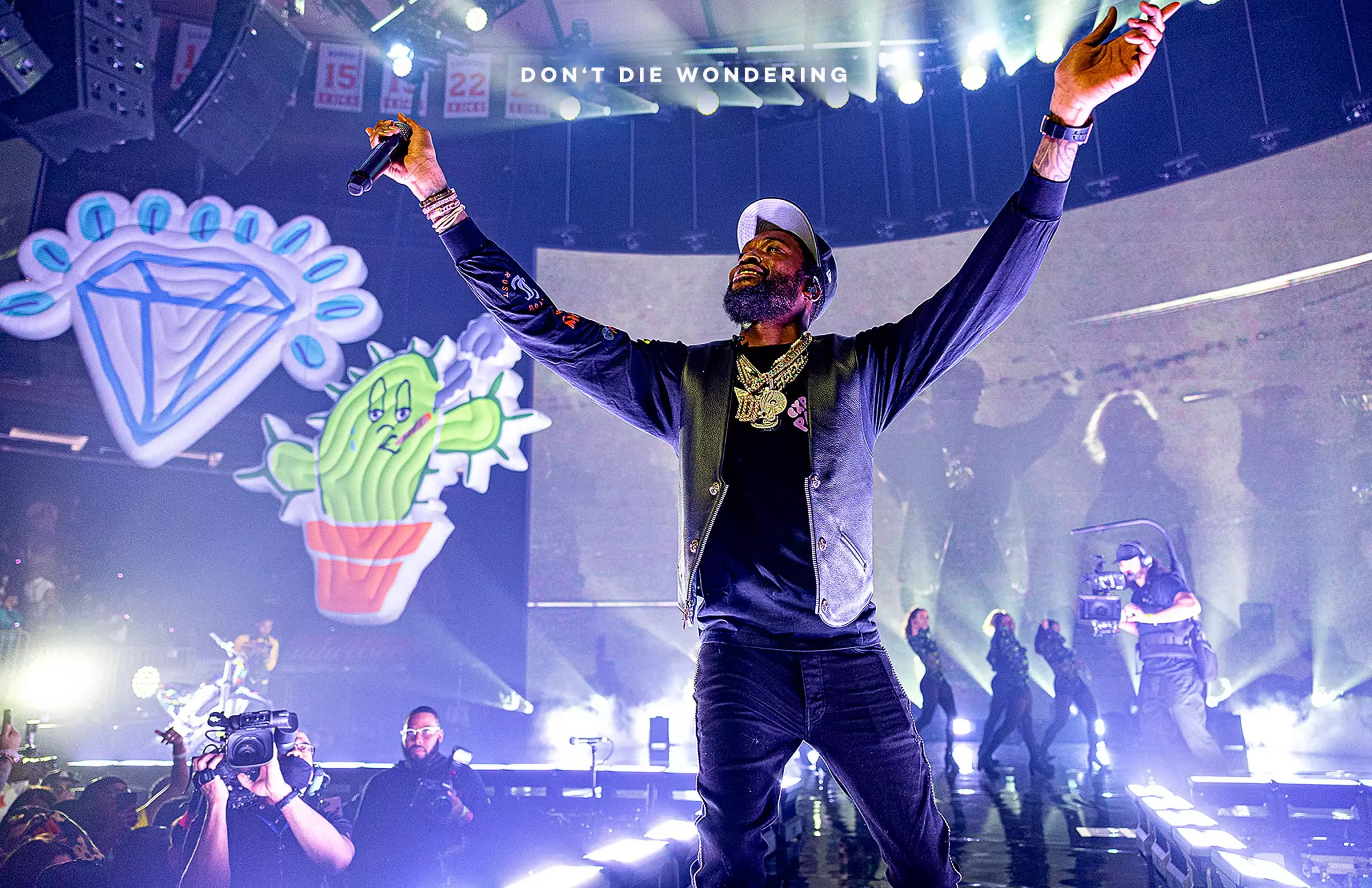 Meek Mill’s Final Instalment Of Dreamchasers Series Will Be An NFT