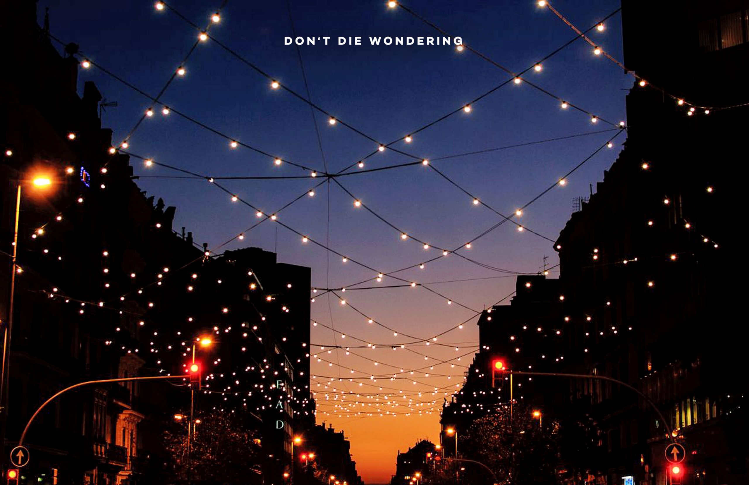 The Five Most Romantic Cities To Spend Christmas In